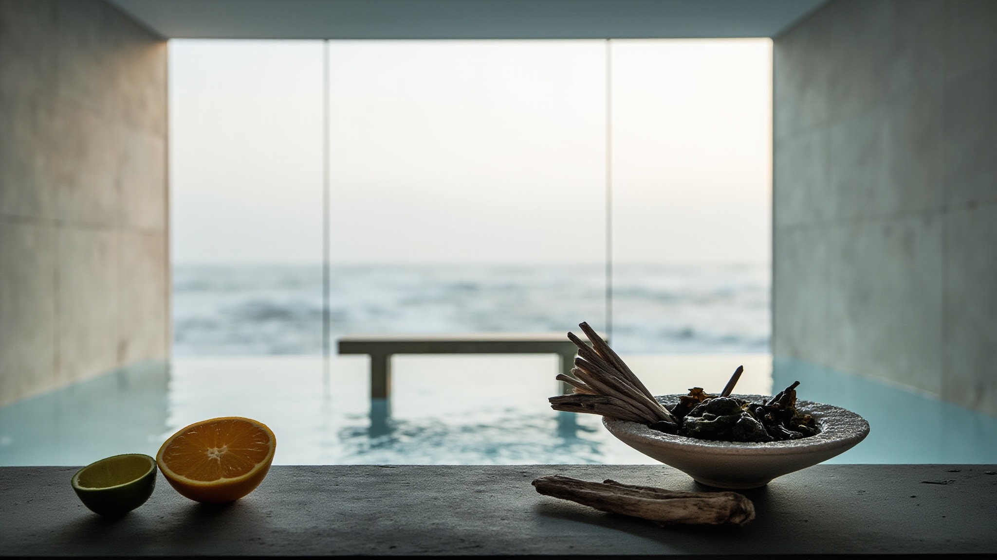 Coast by Wales Perfumery. Atmospheric mood