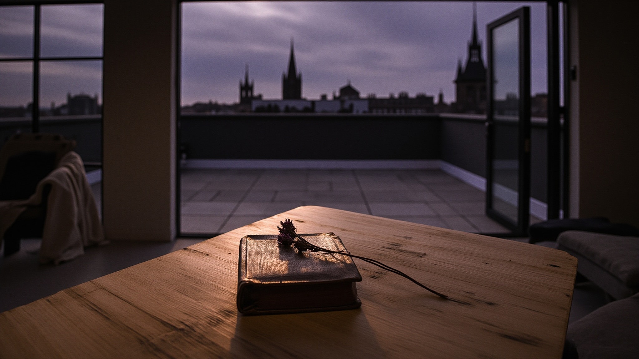 Votadini by Wales Perfumery. Atmospheric mood