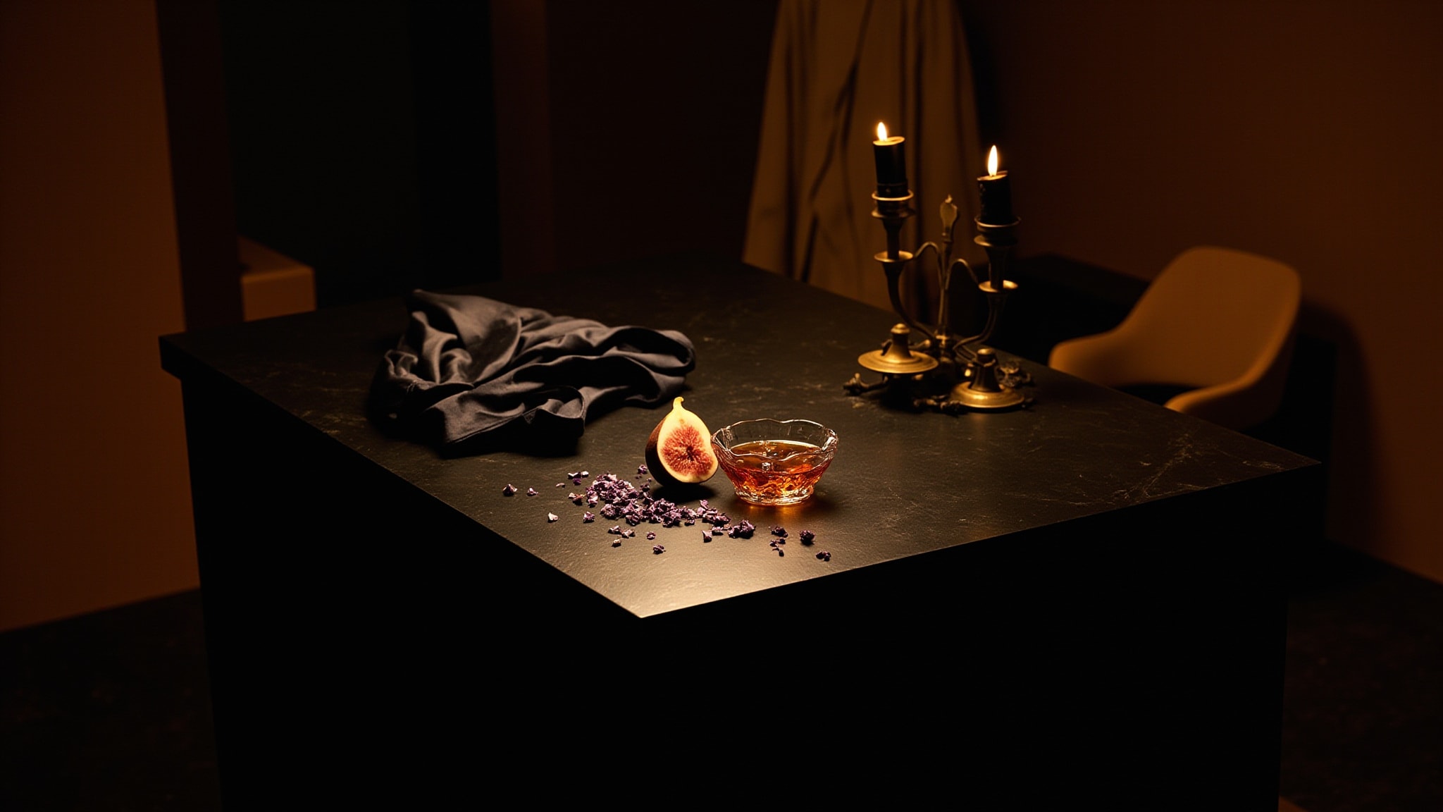 Blood Spell by Wallachian Perfumes. Atmospheric mood