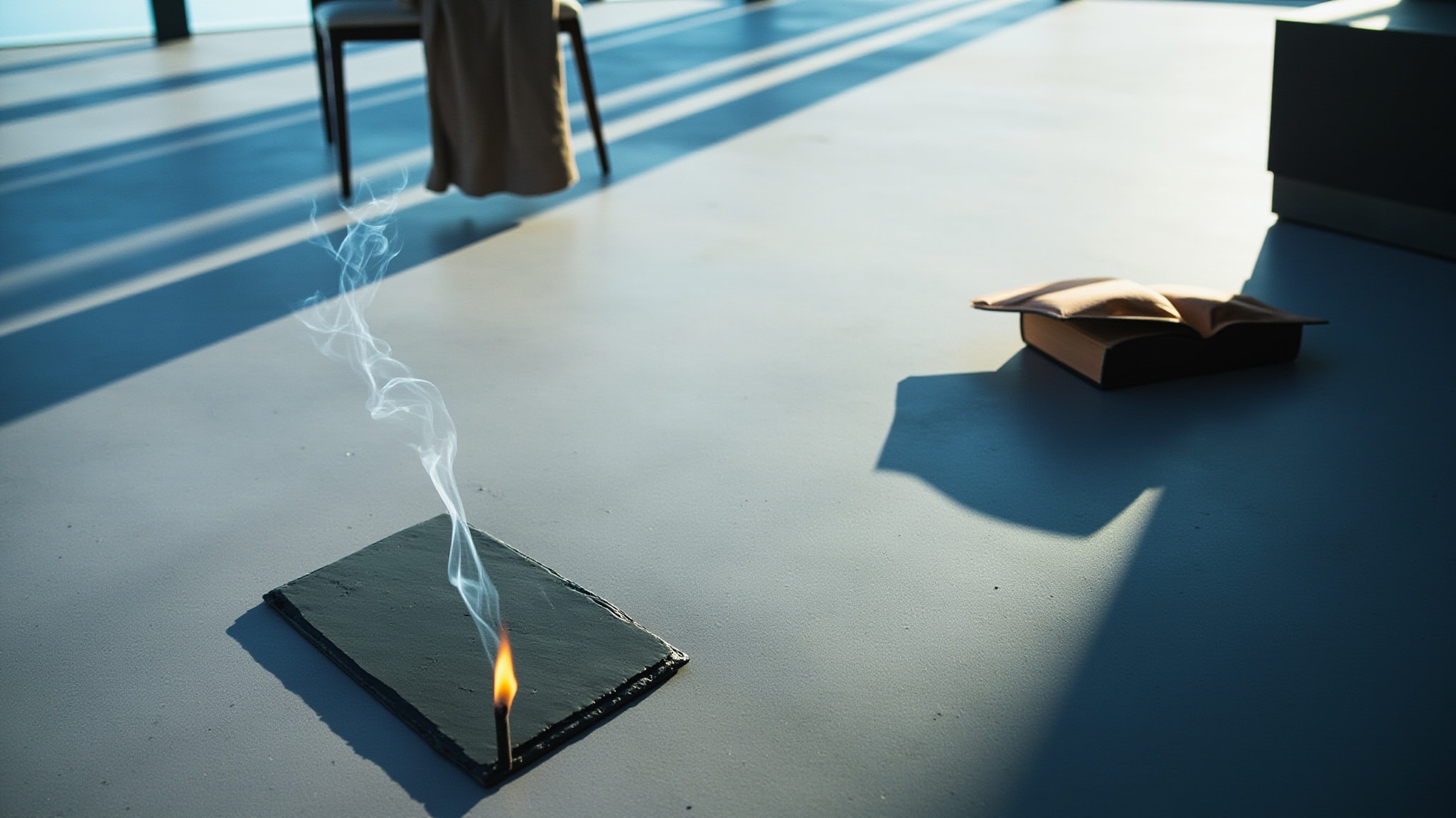 Incenso Nobile by Wally. Atmospheric mood
