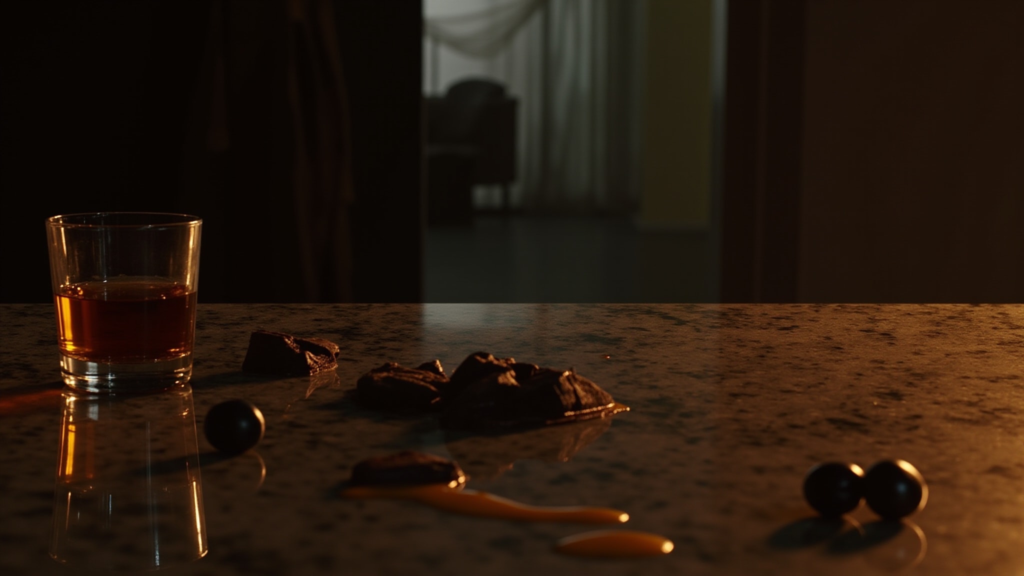 Choco Sex by Walter Maiorano Parfums. Atmospheric mood