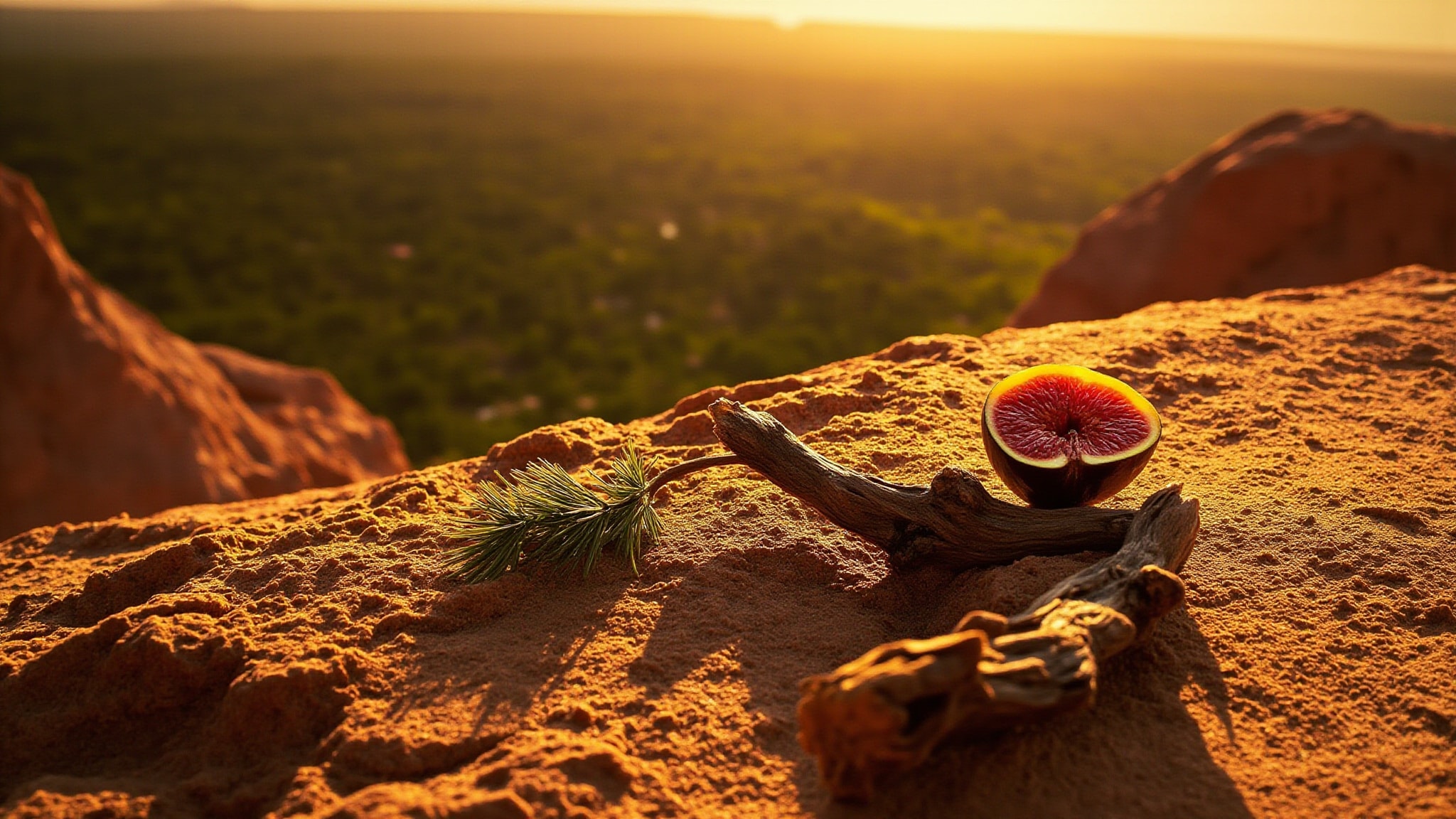 Wanderlust 2023 Edition by Omanluxury. Atmospheric mood