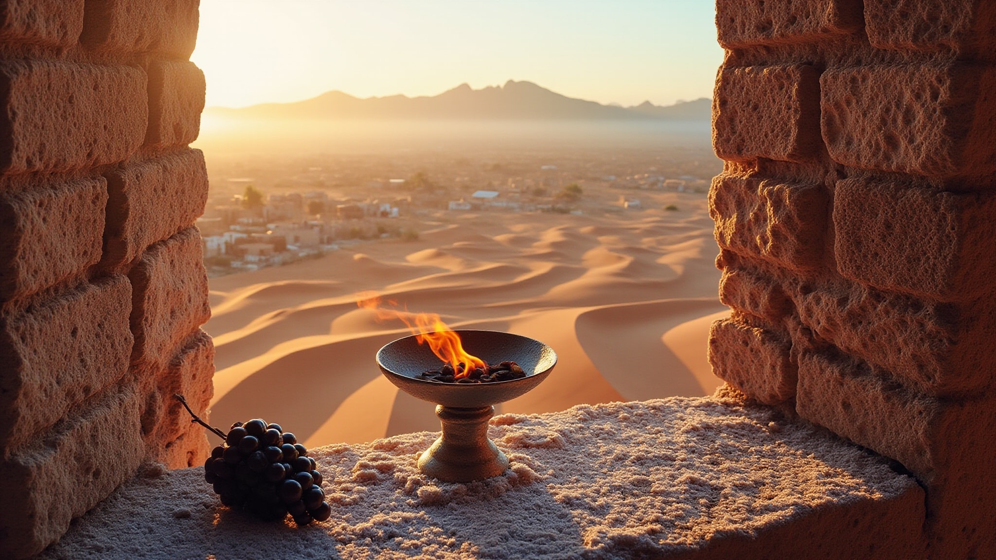 Wanderlust by Omanluxury. Atmospheric mood