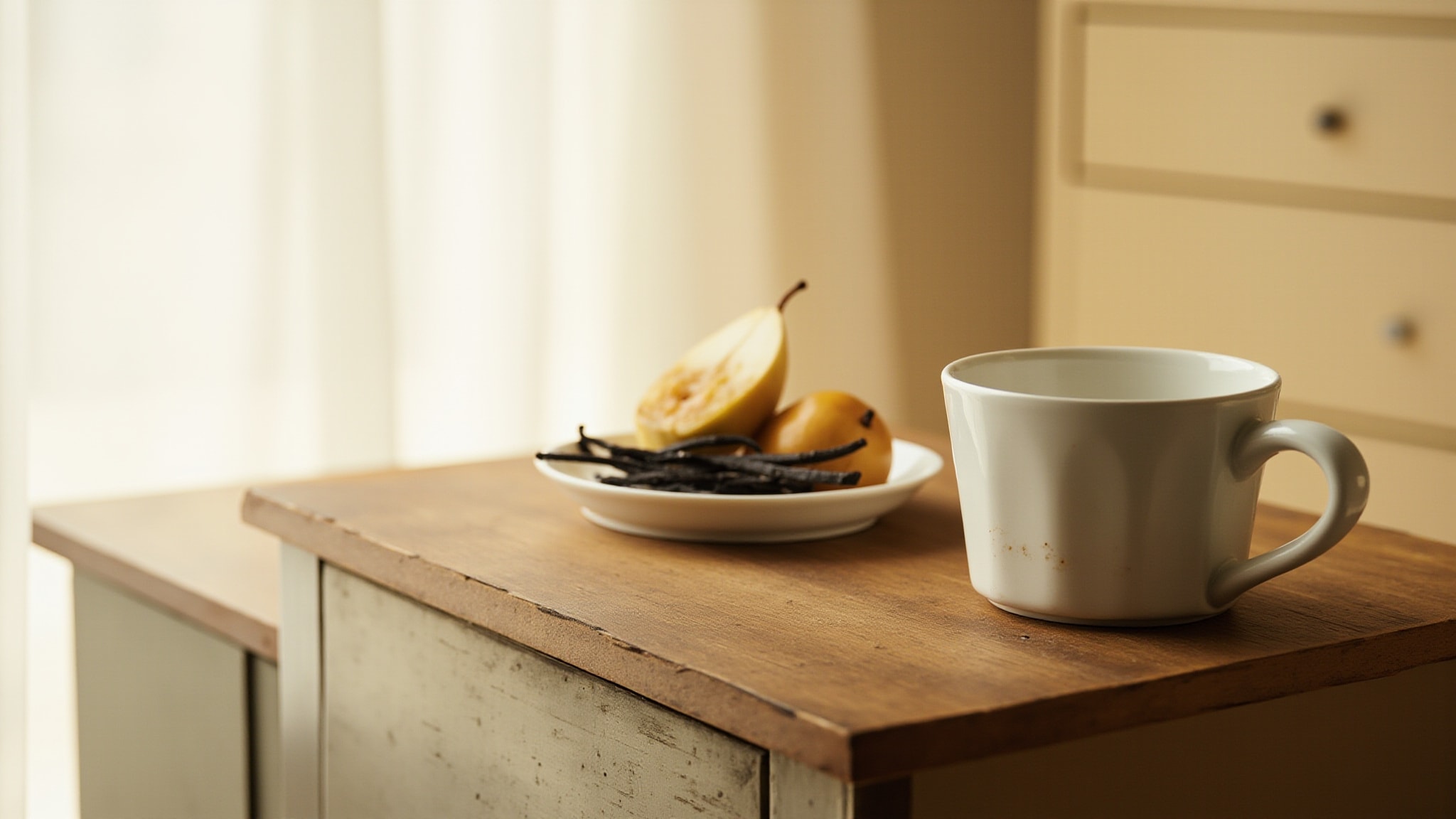 Warm Vanilla Woods by Victoria's Secret. Atmospheric mood