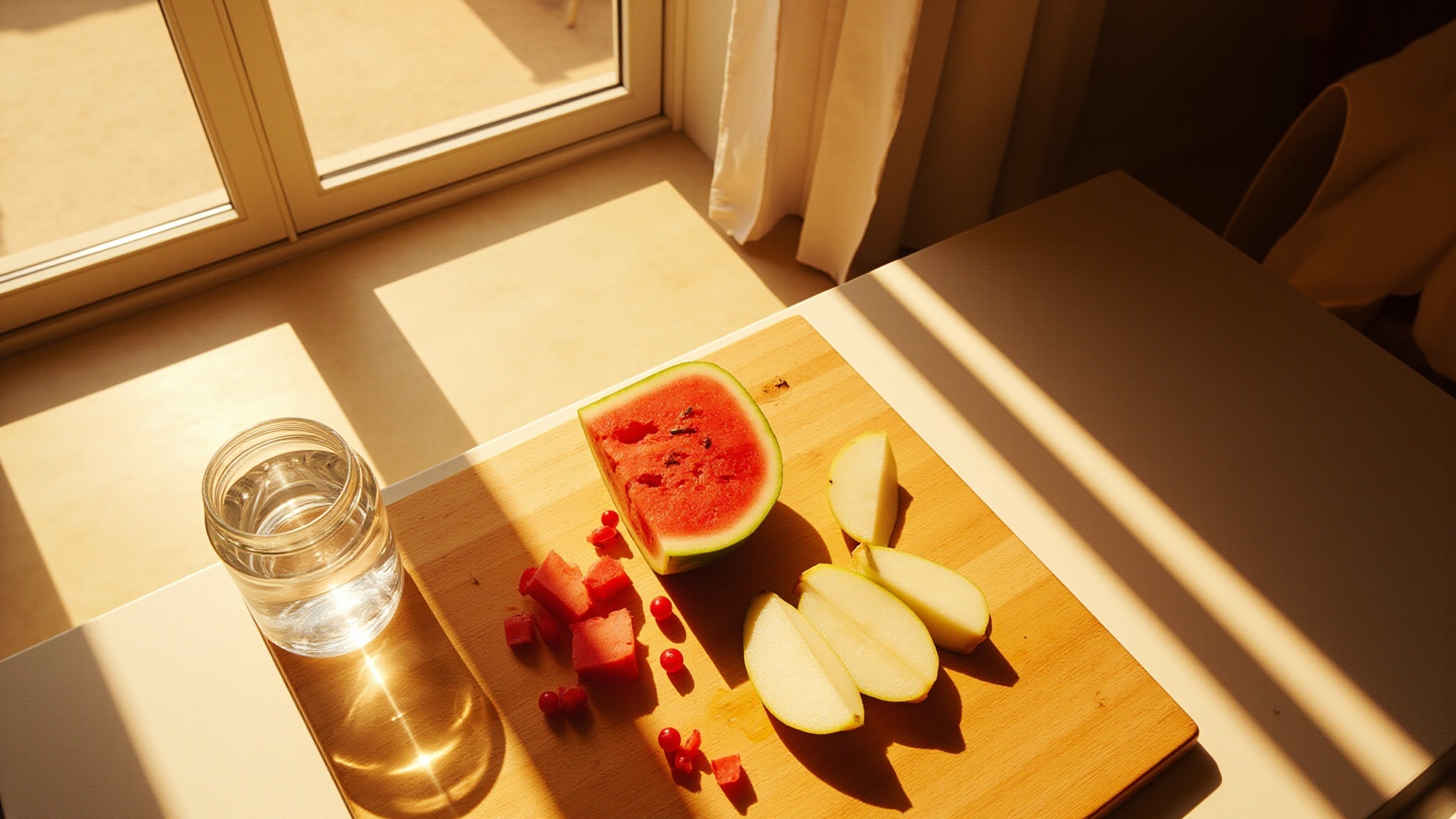 Watermelon Jam by Oakcha. Atmospheric mood