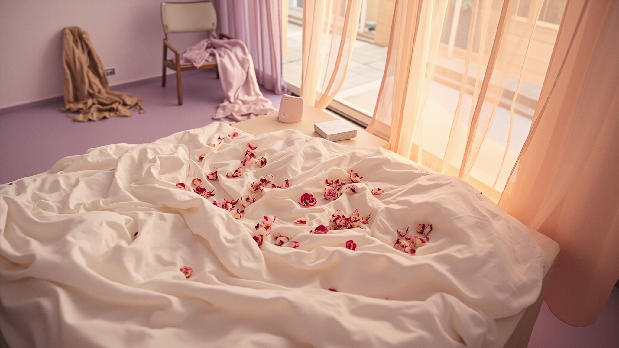 Wear Love Everywhere by Haute Fragrance Company HFC. Atmospheric mood