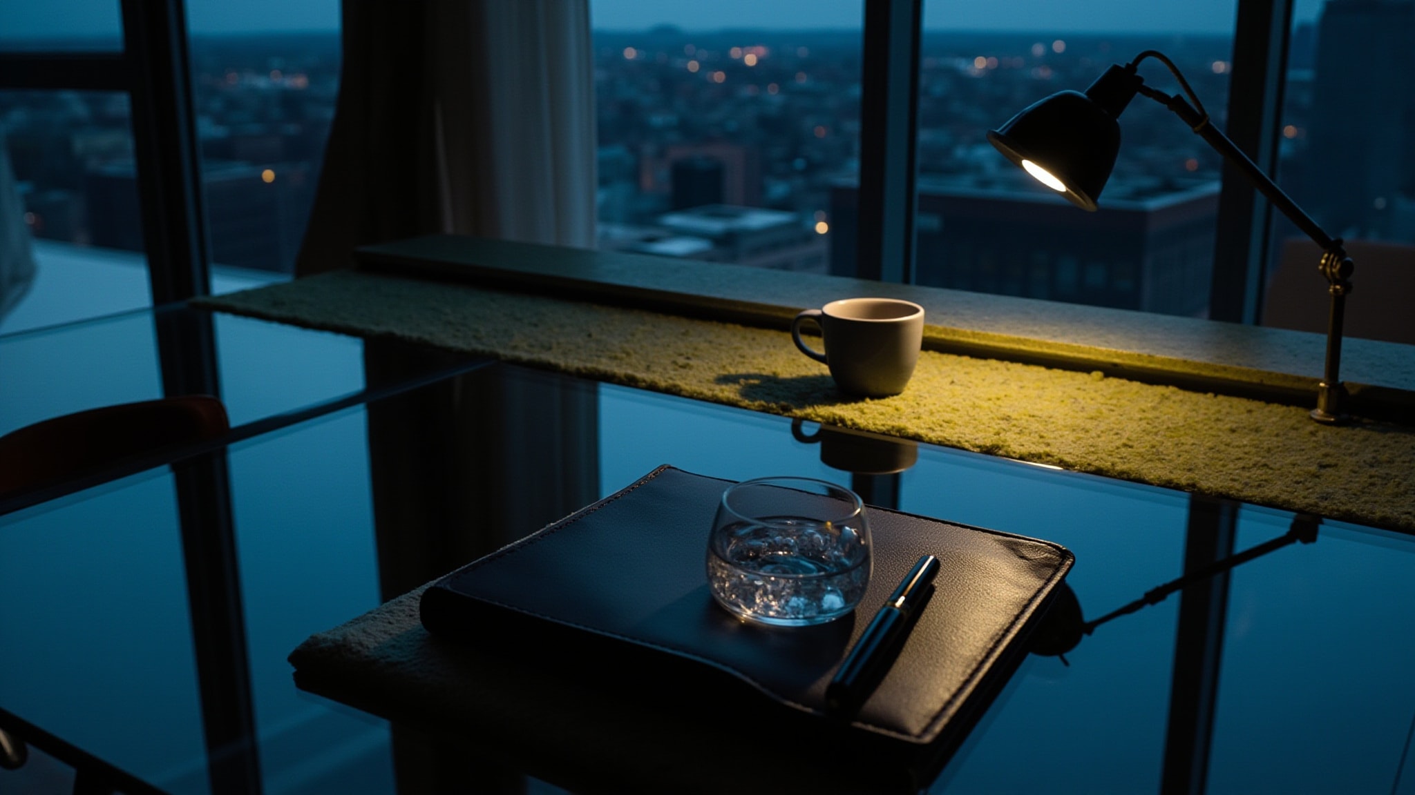 Weil Pour Homme by Weil. Atmospheric mood