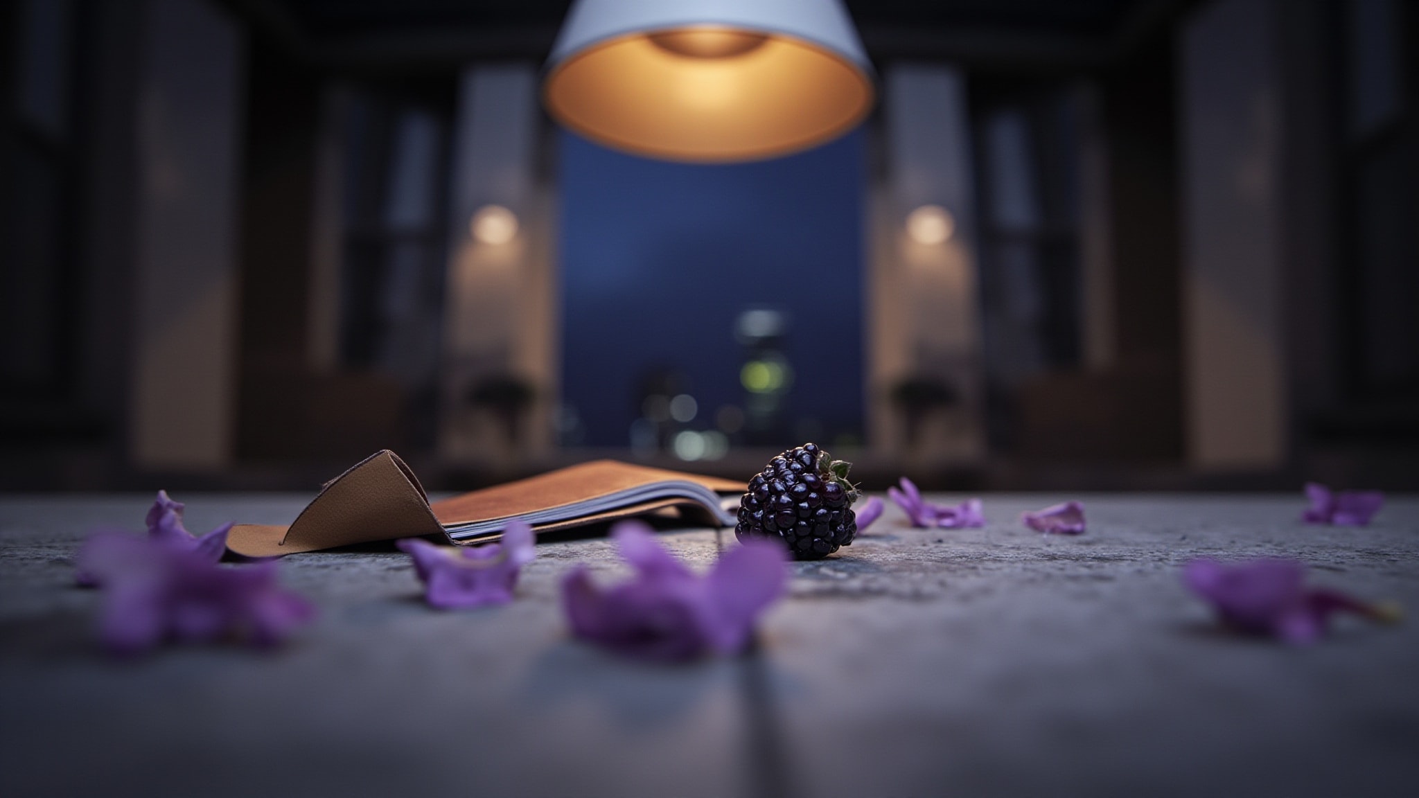 Cruelle by Wesker. Atmospheric mood