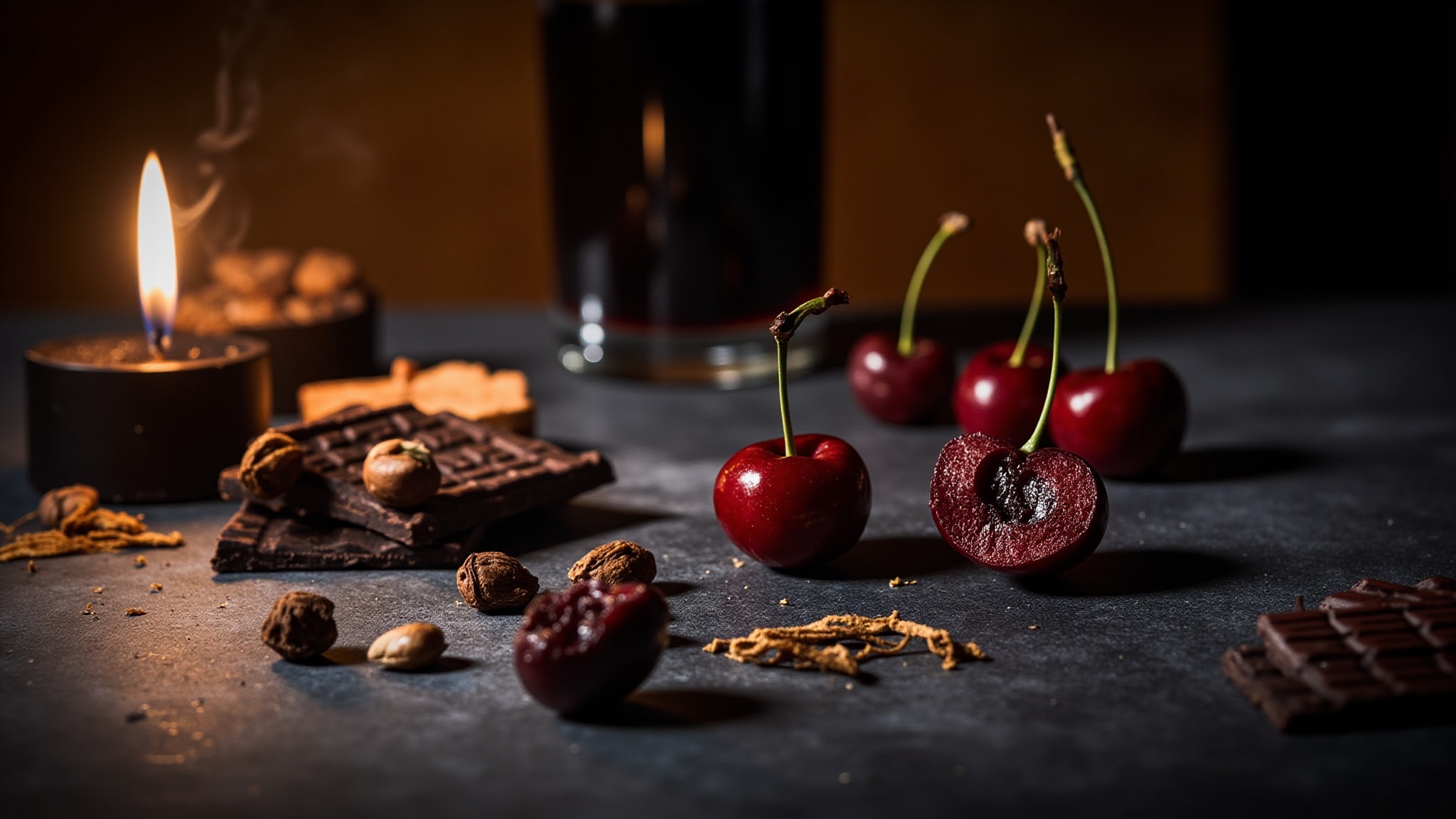 Rubeus by Wesker. Atmospheric mood