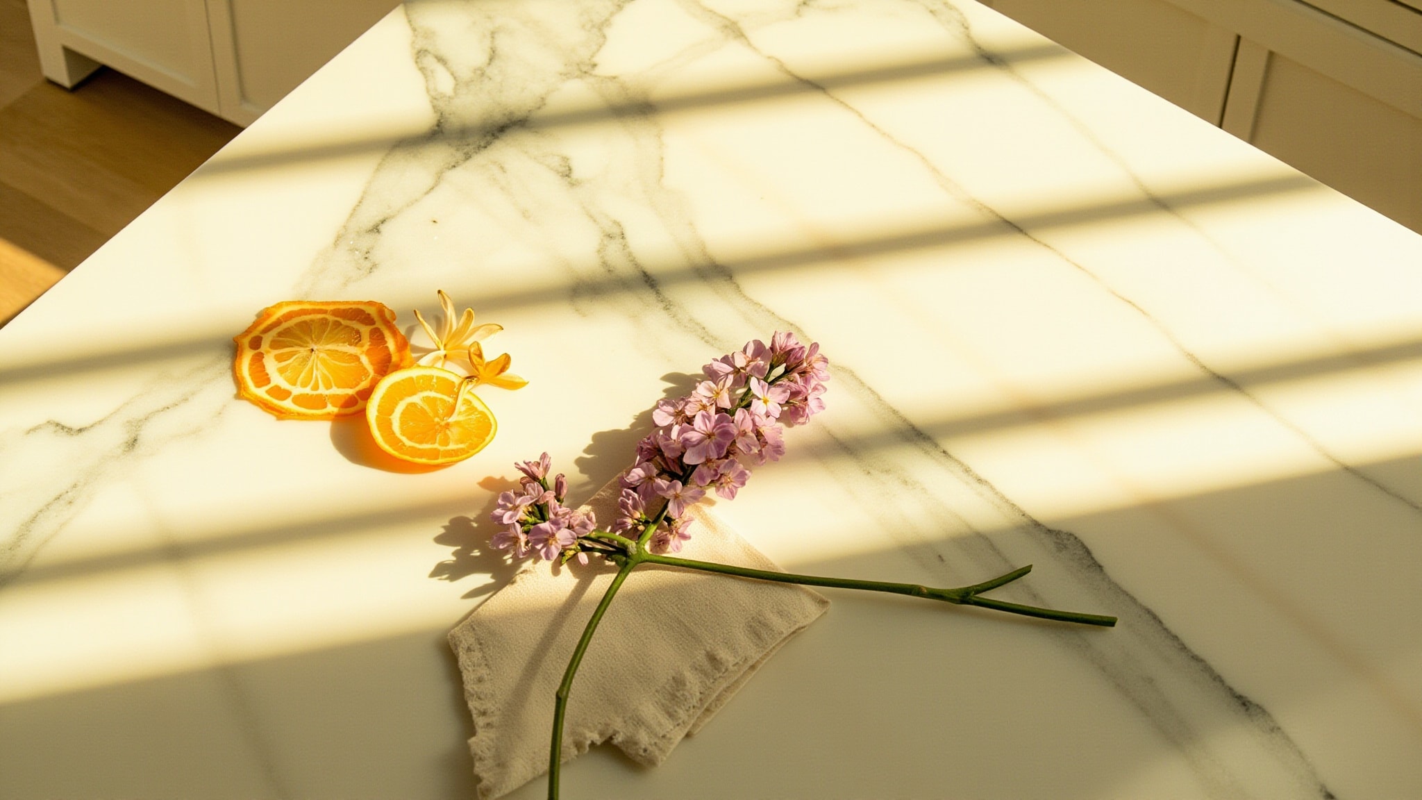 Flower Child by West Third Brand. Atmospheric mood