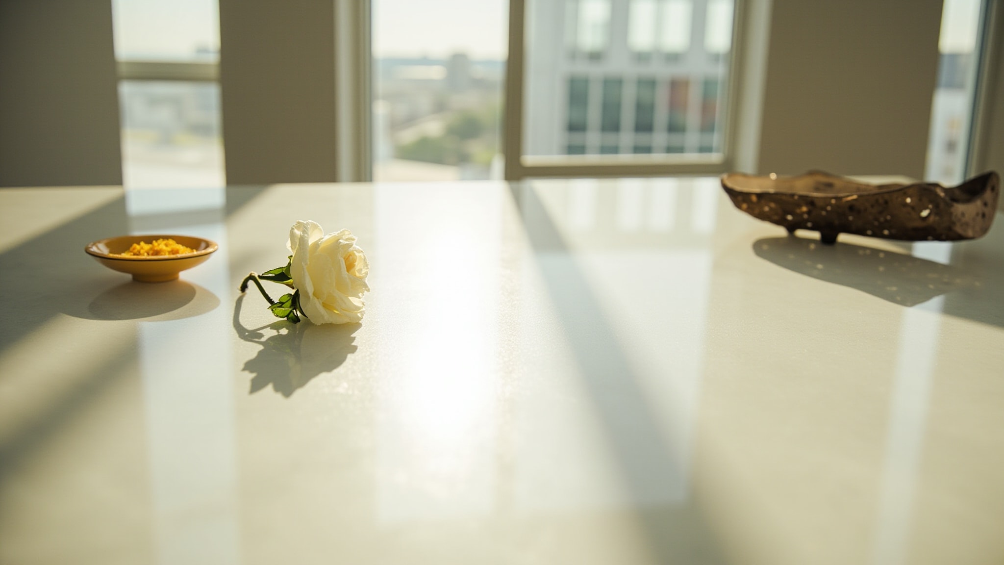 Hearts + Flowers by West Third Brand. Atmospheric mood