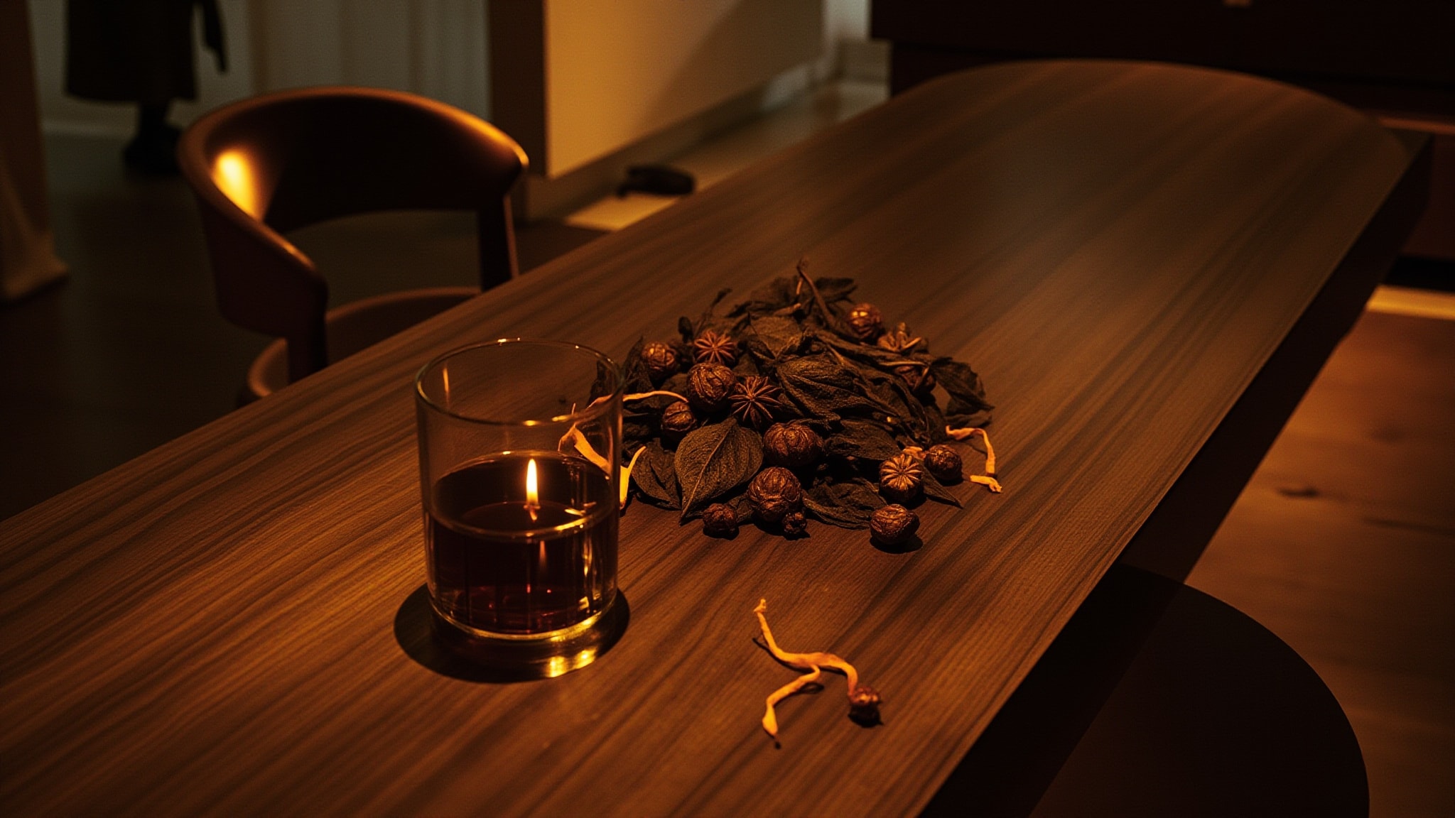 Marche de Tabac by West Third Brand. Atmospheric mood