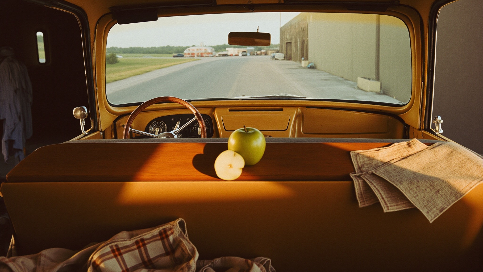 Road Trip by West Third Brand. Atmospheric mood