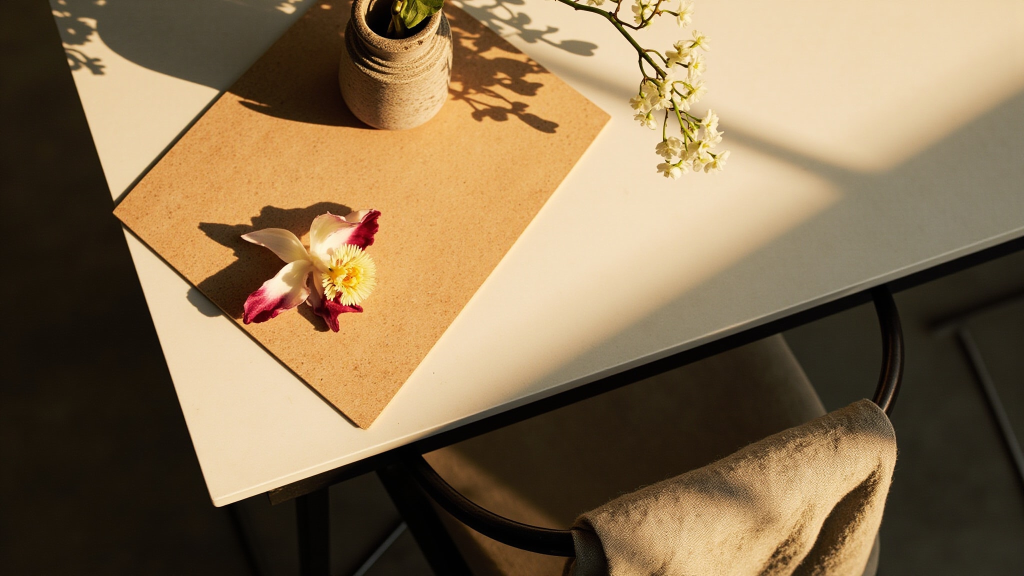 Vanille de Santos by West Third Brand. Atmospheric mood