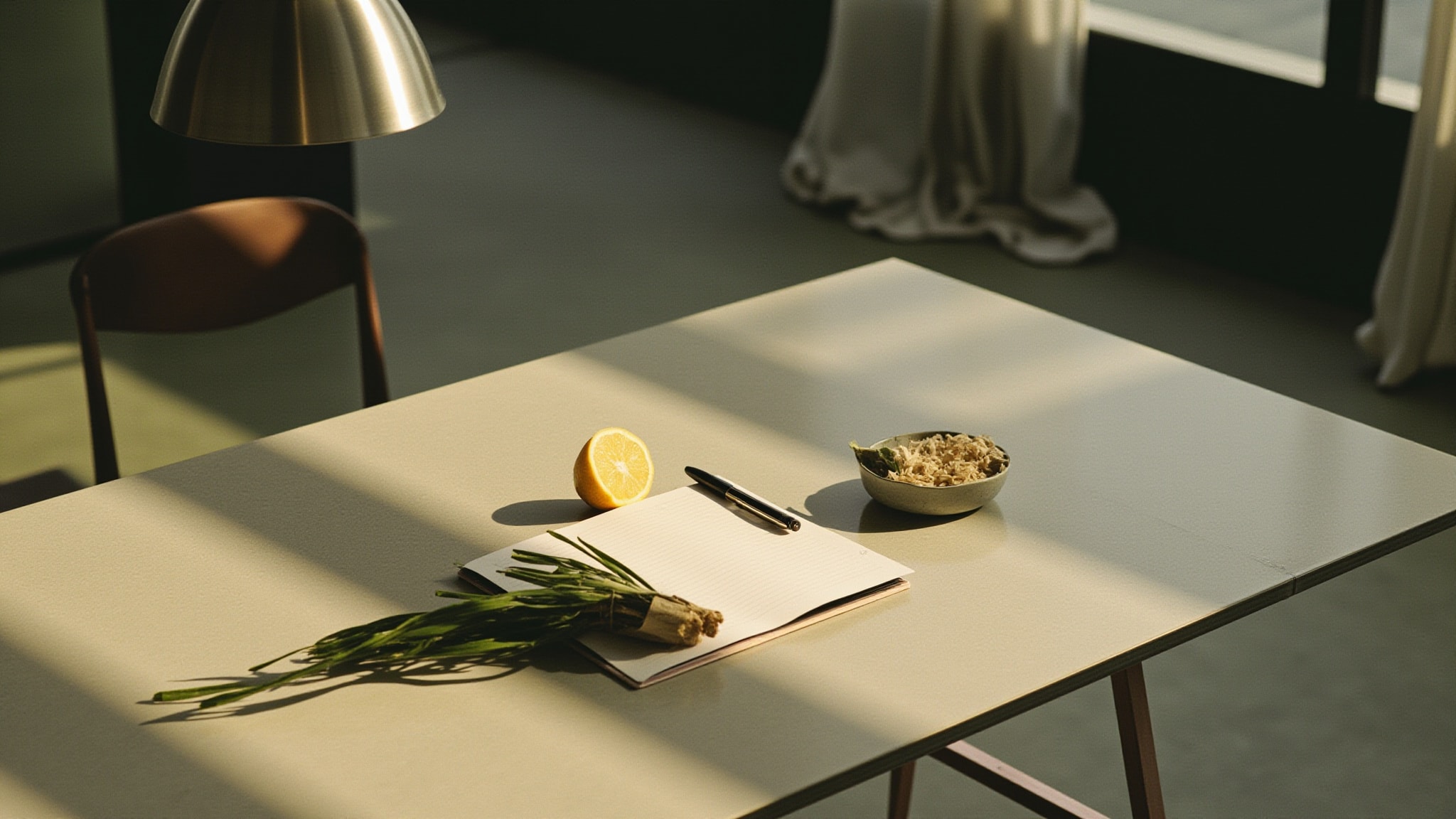Vert Vetiver by West Third Brand. Atmospheric mood