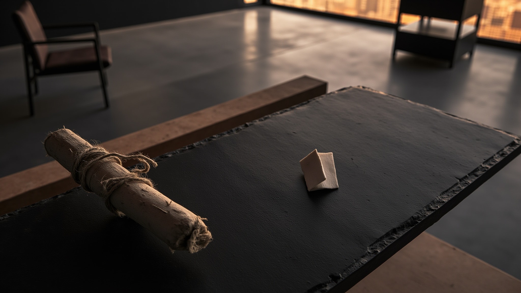 Vetiver X by West Third Brand. Atmospheric mood
