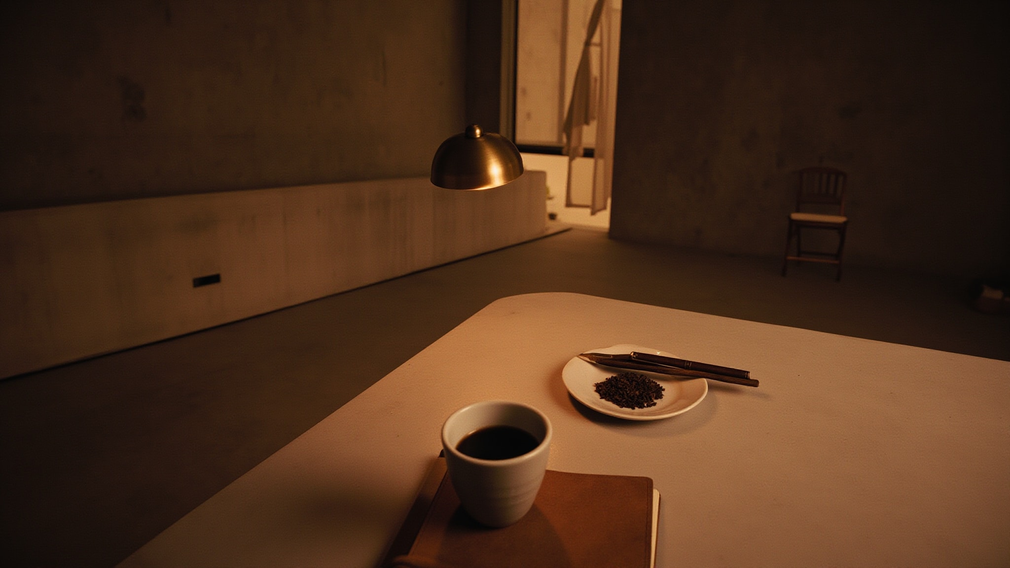 Vintage Patchouli by West Third Brand. Atmospheric mood