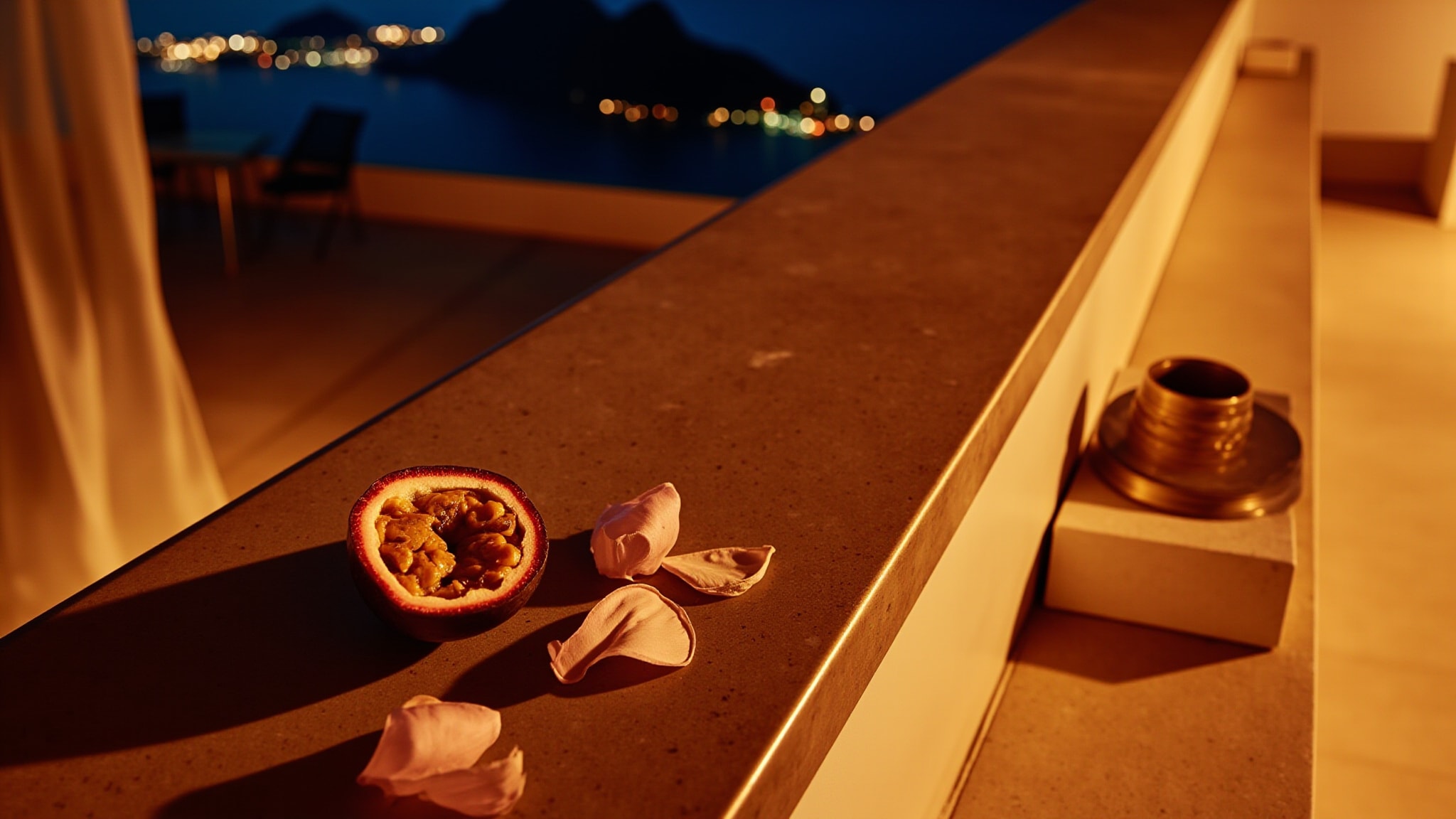 One Night In Rio by What We Do Is Secret. Atmospheric mood