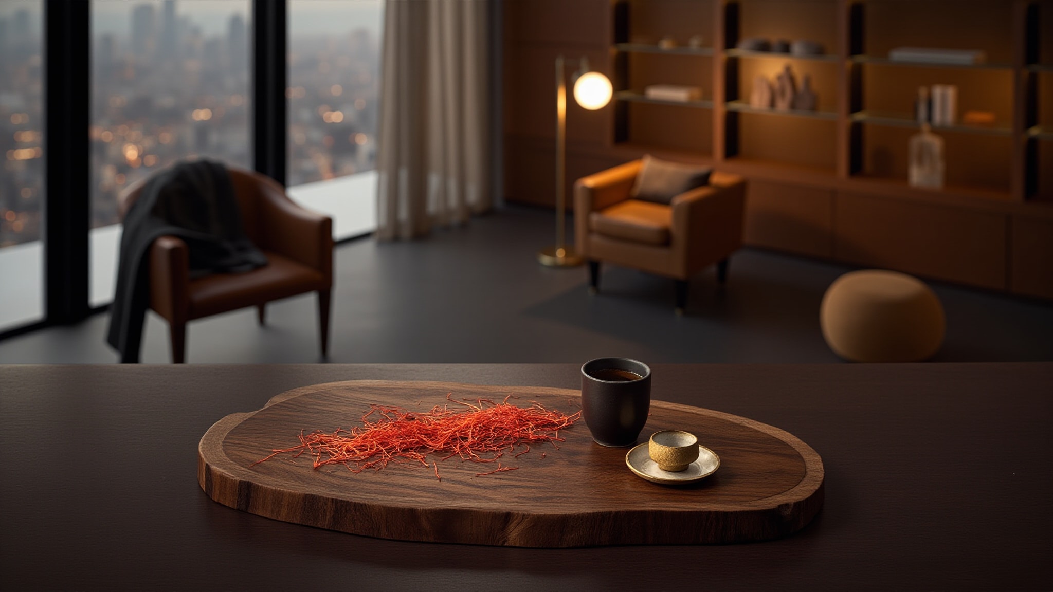 Oud Davana by Whind. Atmospheric mood