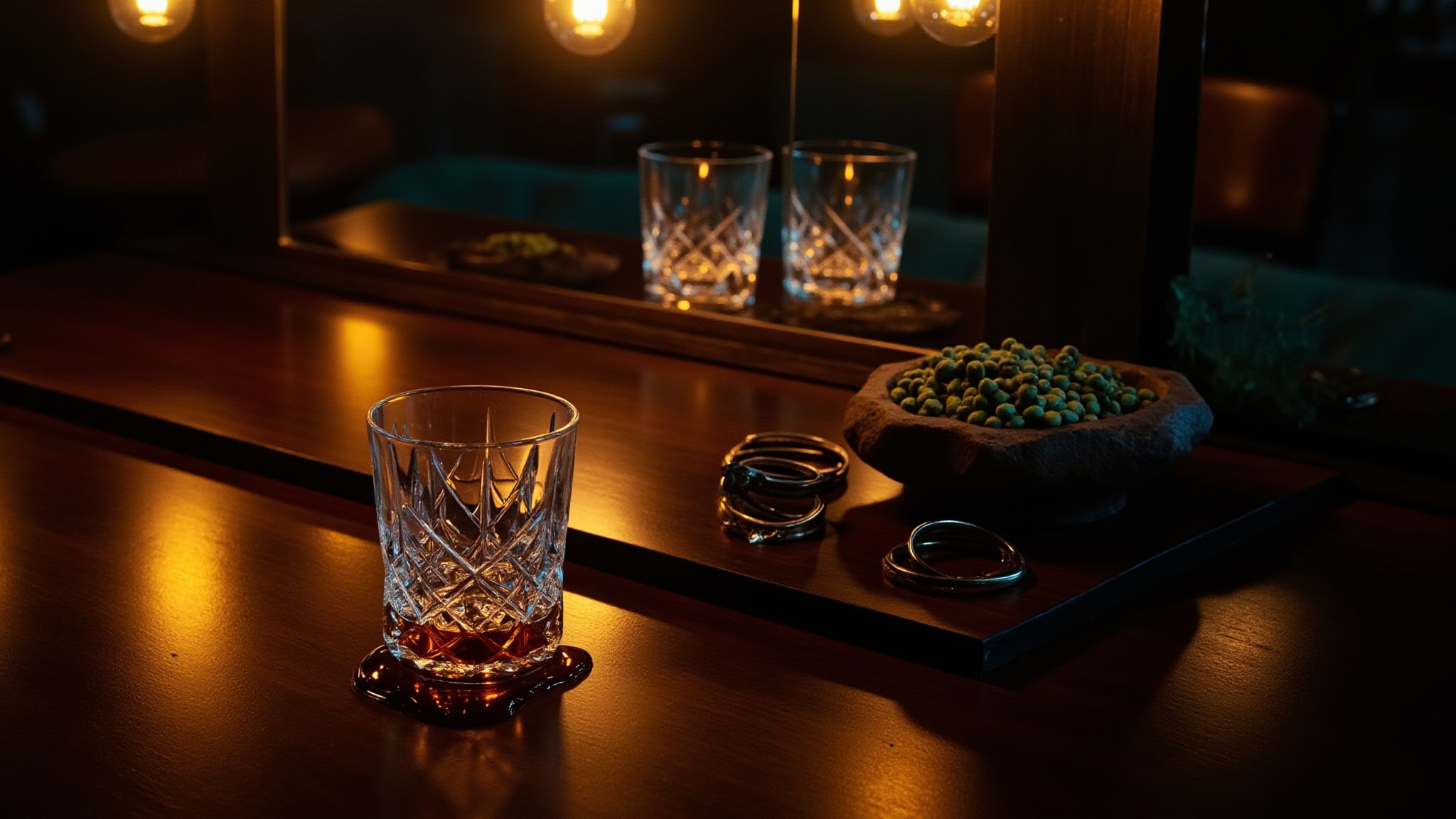 Whisky, 1969 by Thin Wild Mercury. Atmospheric mood