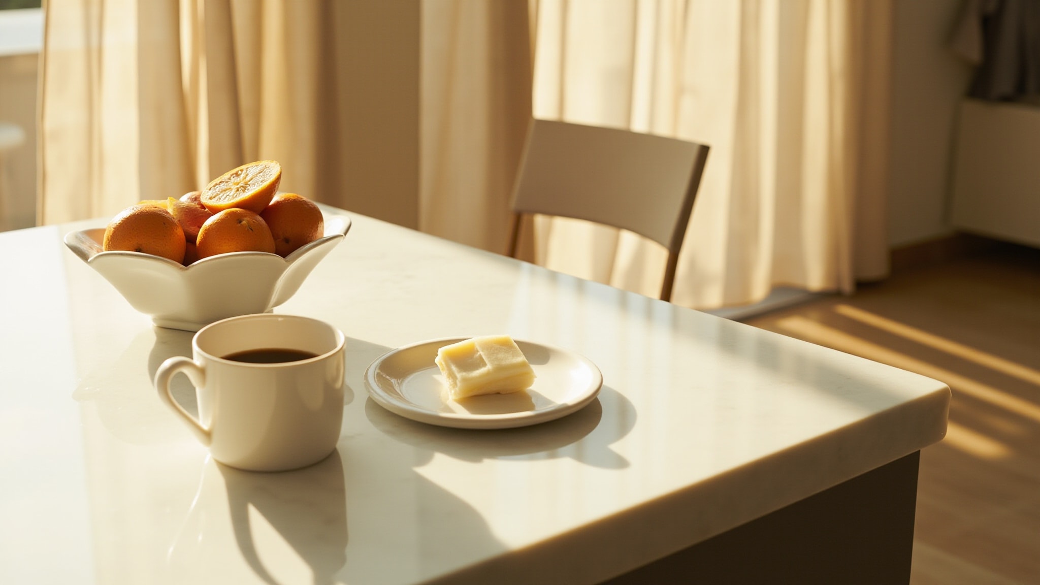 White Chocola by Richard. Atmospheric mood