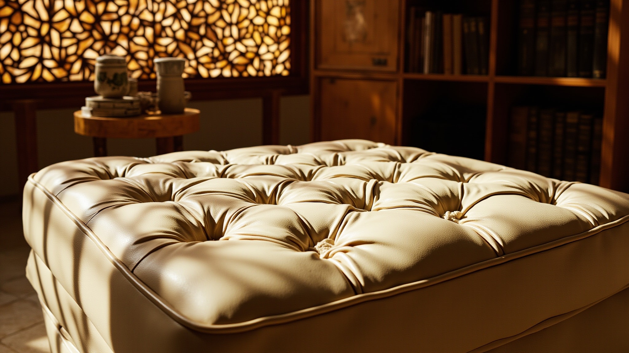 White Leather by Al Haramain Perfumes. Atmospheric mood