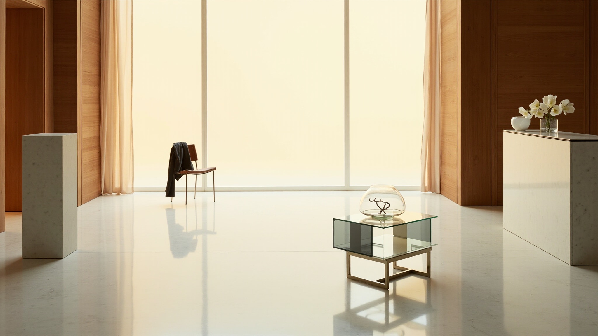 White Magnolia by Etro. Atmospheric mood
