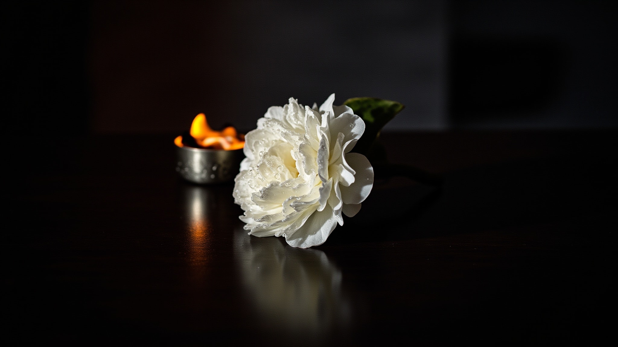 White Patchouli by Tom Ford. Atmospheric mood