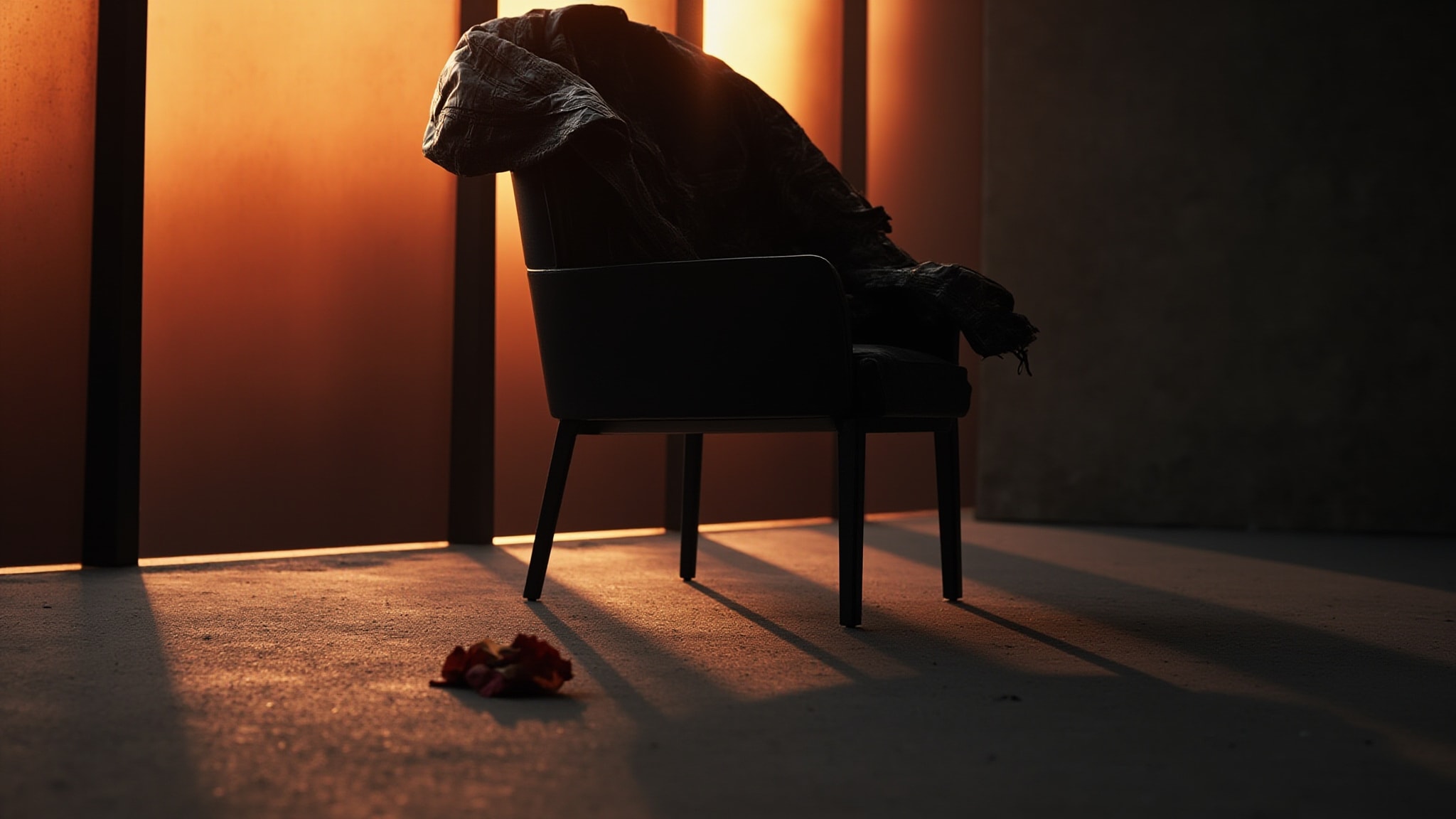 Rebel Rose by Who is Elijah. Atmospheric mood