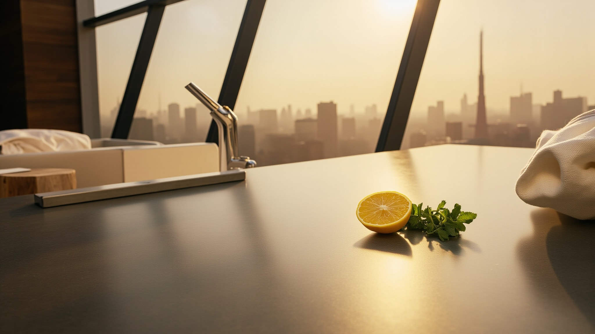 Acqua Travelis by Wide Society. Atmospheric mood