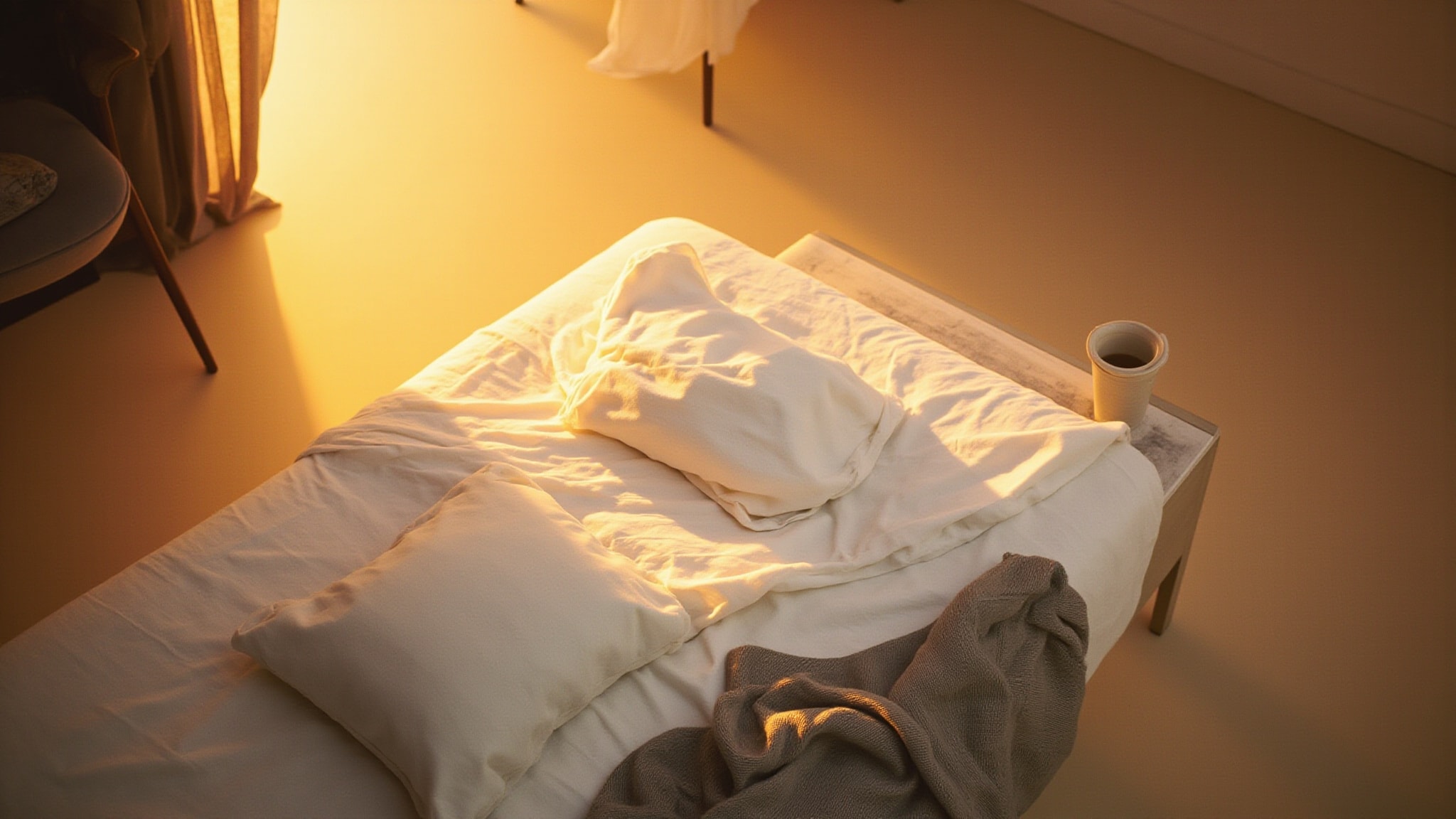 Suite#6 by Wide Society. Atmospheric mood