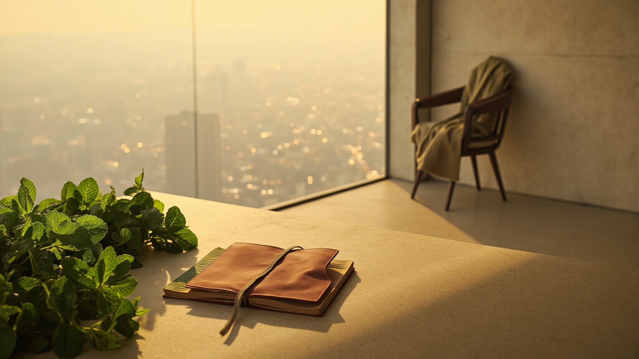 III by WIDIAN. Atmospheric mood