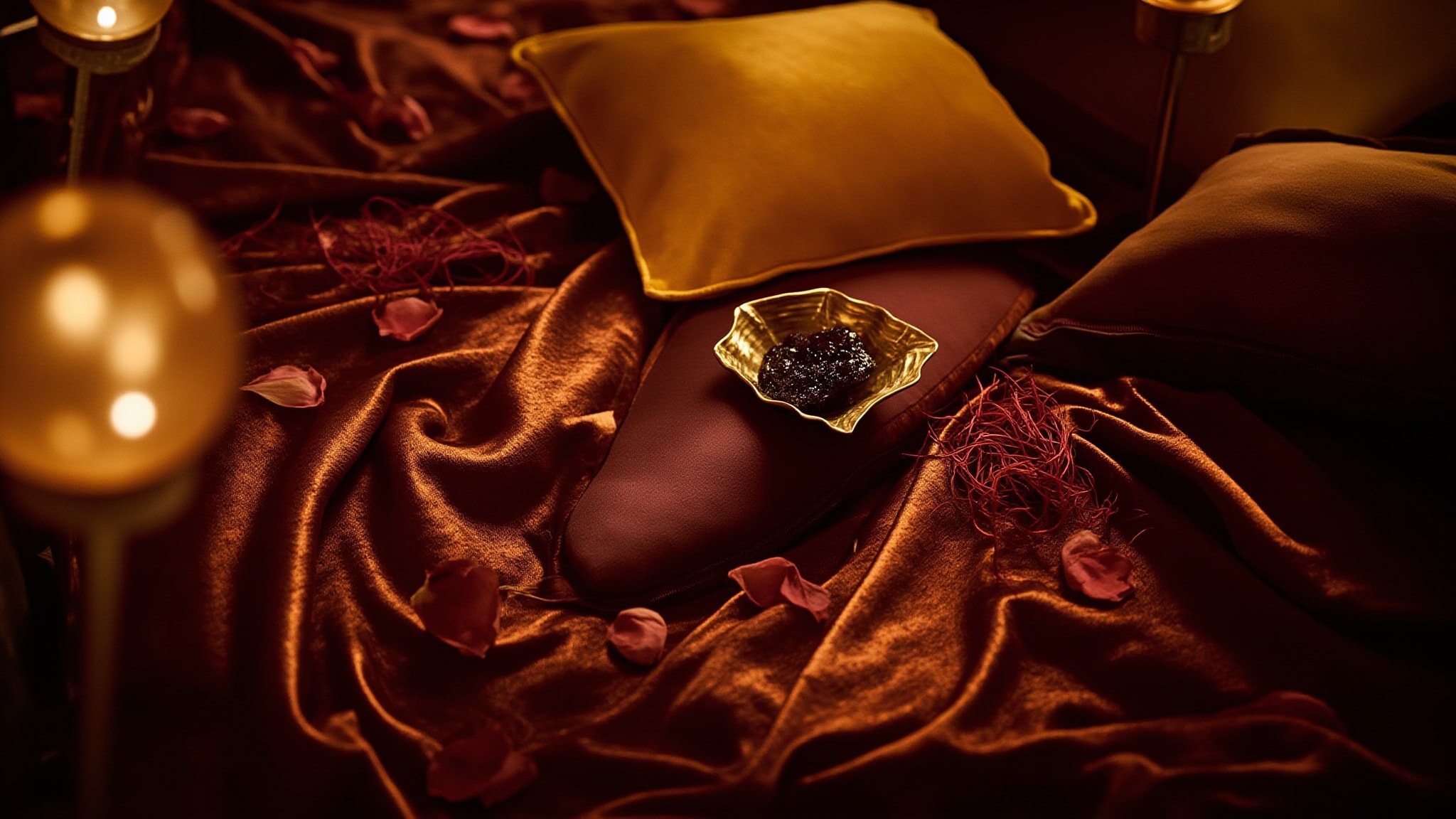 Rose Arabia Taifi by WIDIAN. Atmospheric mood