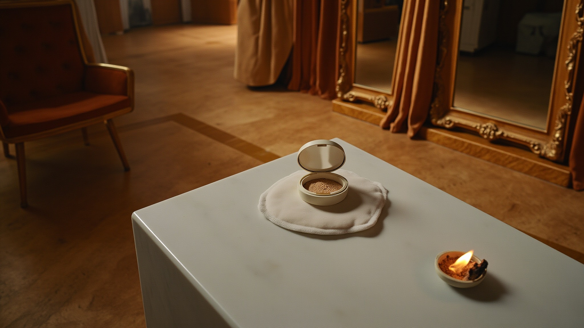 Ballroom Bohème by WienerBlut. Atmospheric mood