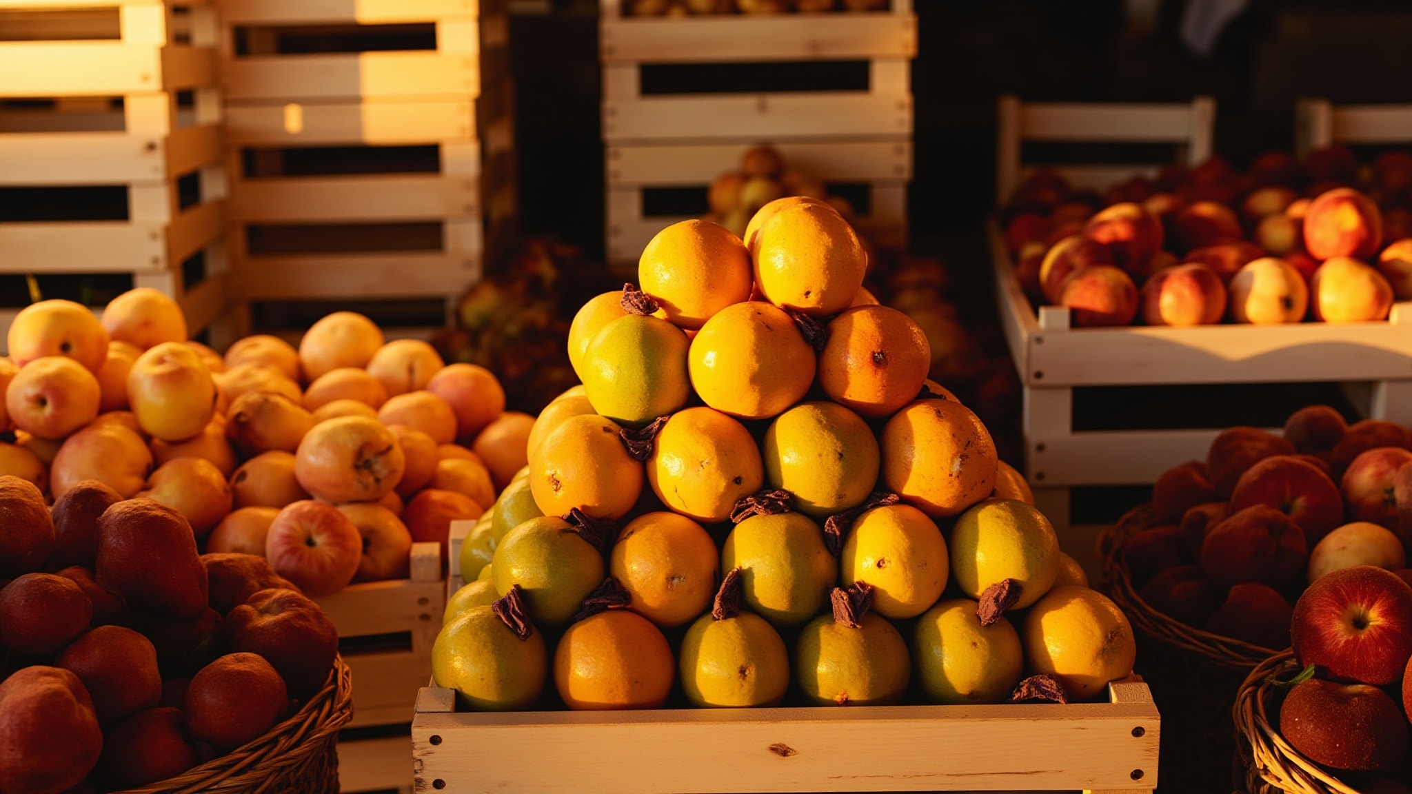 Wild Fruits by Mancera. Atmospheric mood