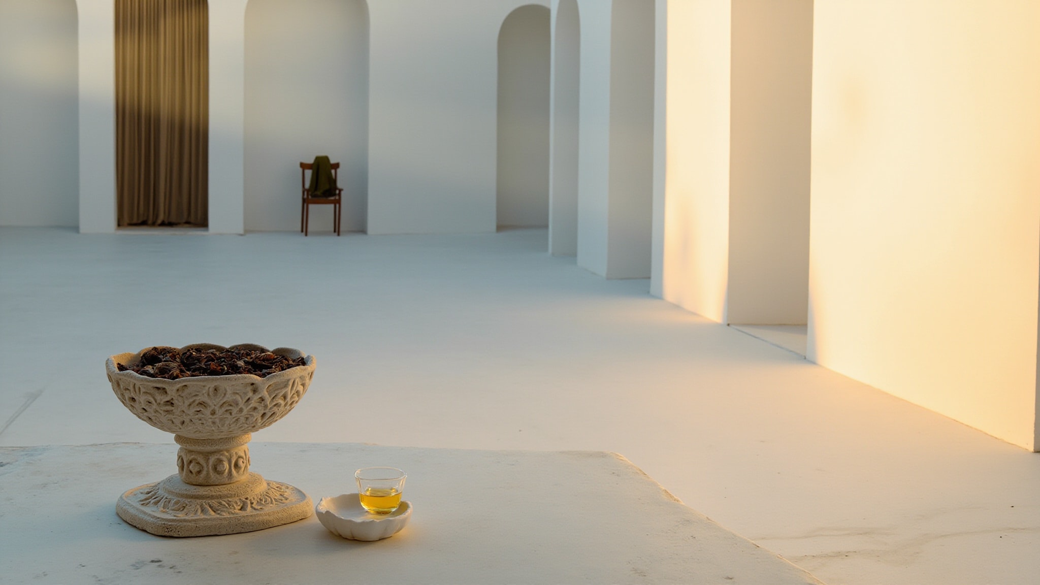 Wisal by Ajmal. Atmospheric mood