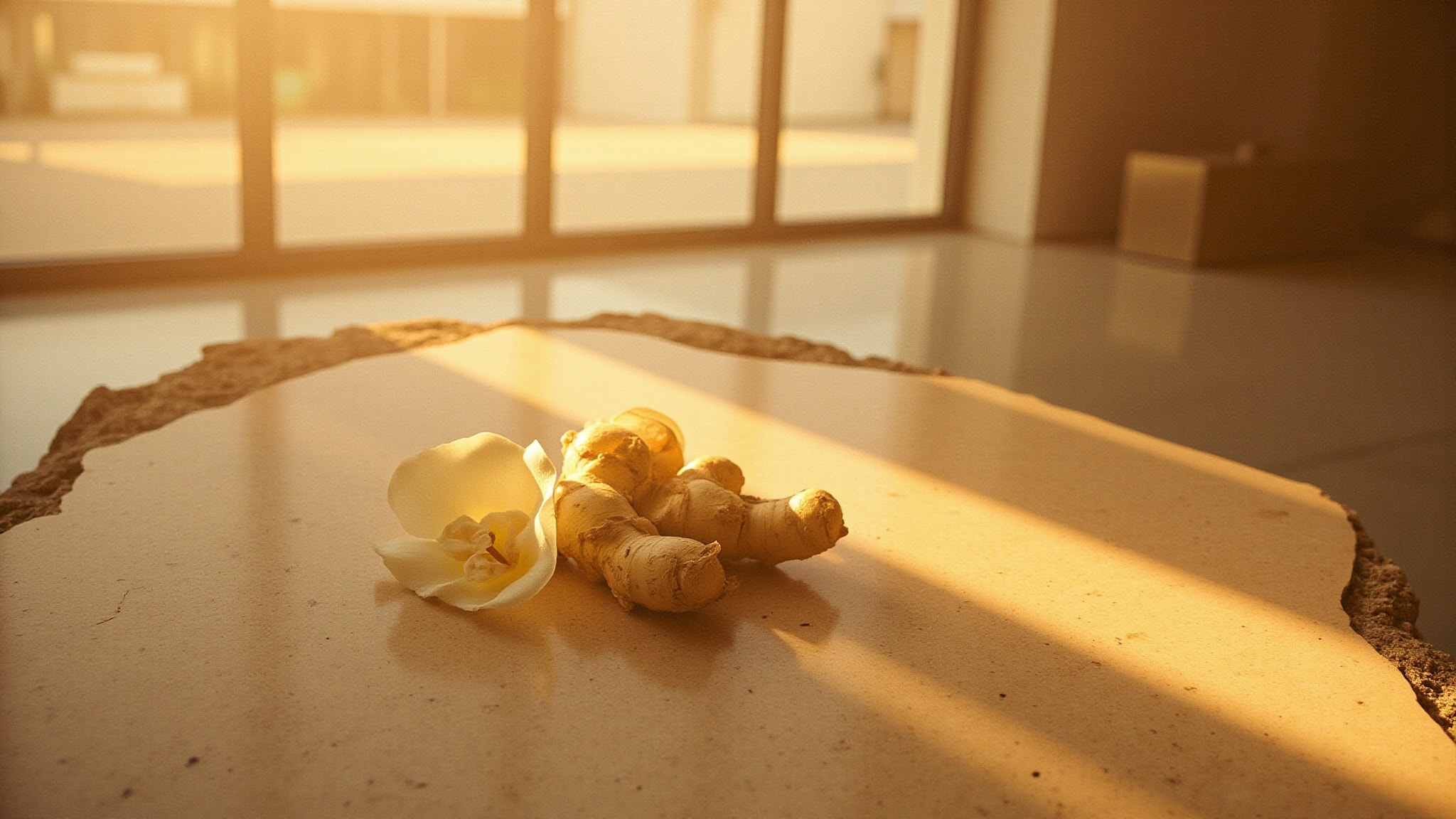 Caldera Flower by Wit & West. Atmospheric mood