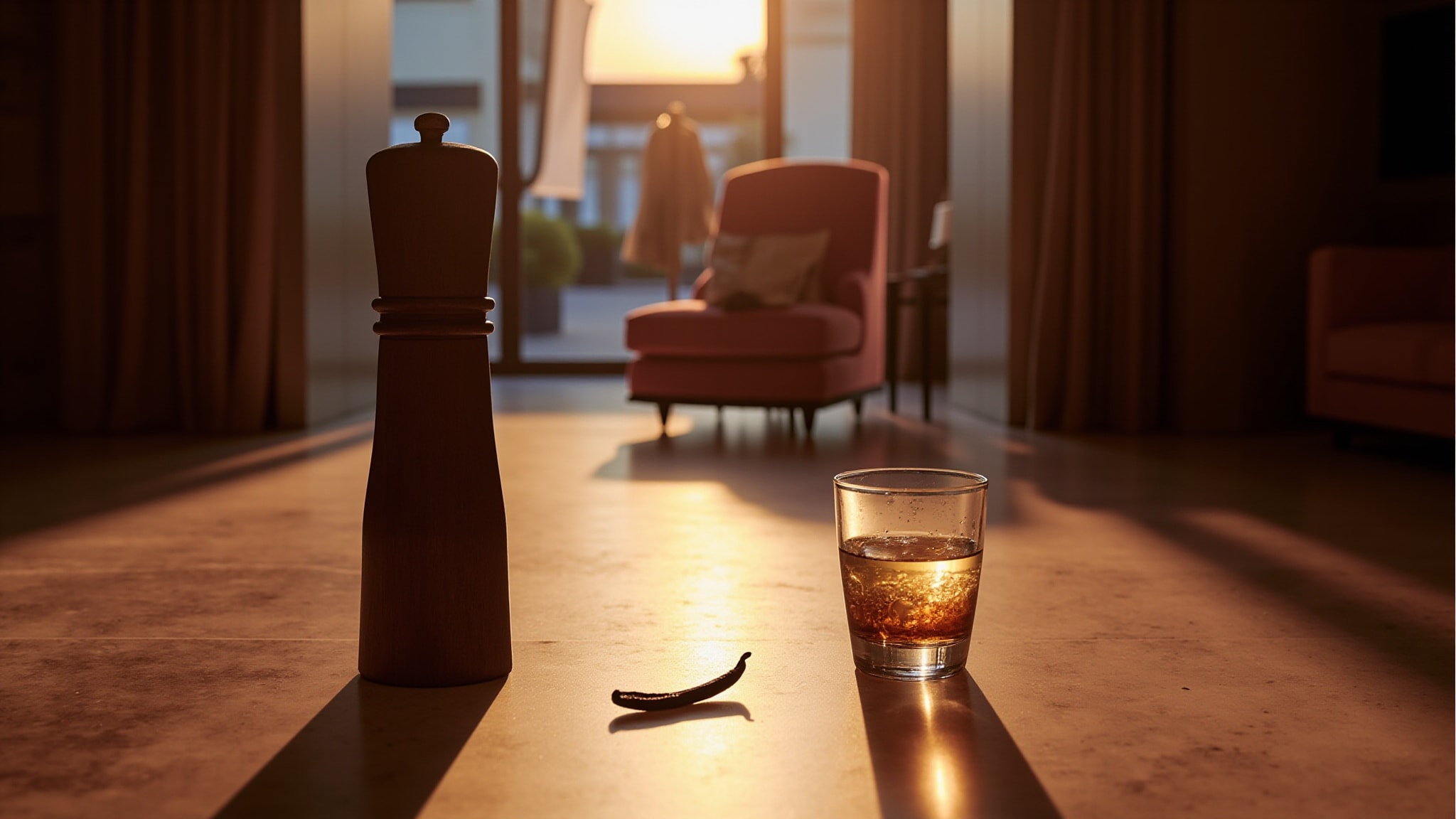 La Valse by Wit & West. Atmospheric mood