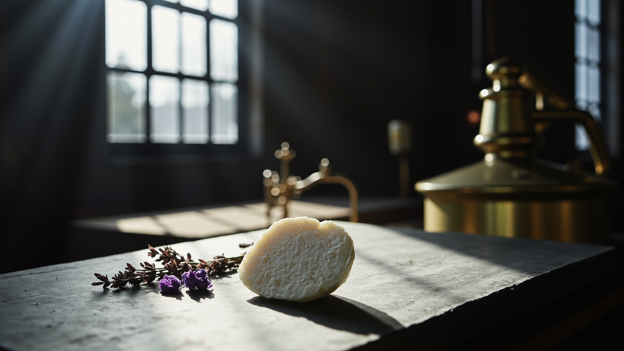 Violetear by Wit & West. Atmospheric mood