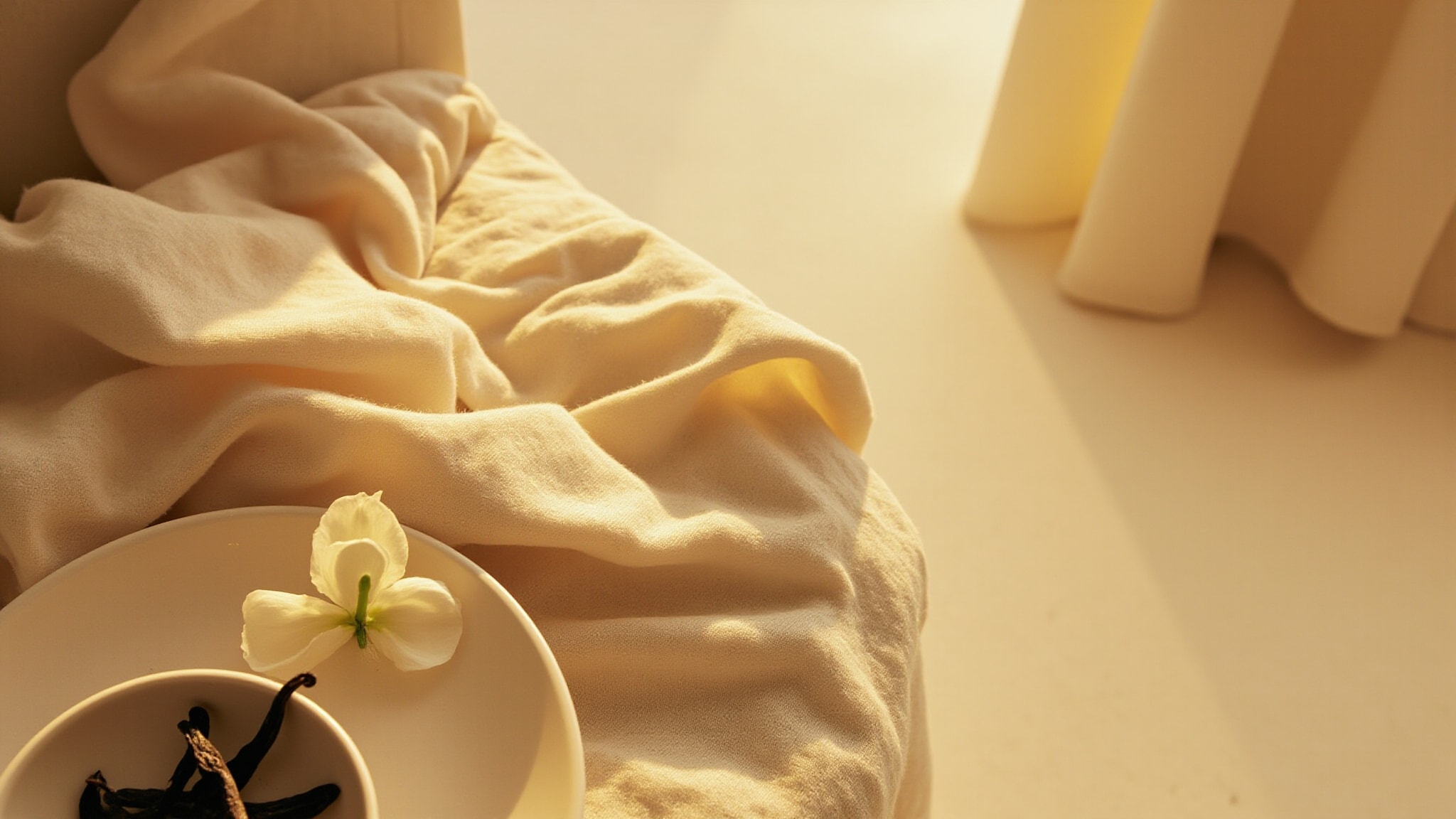 Gold Seduction by Women Secret. Atmospheric mood