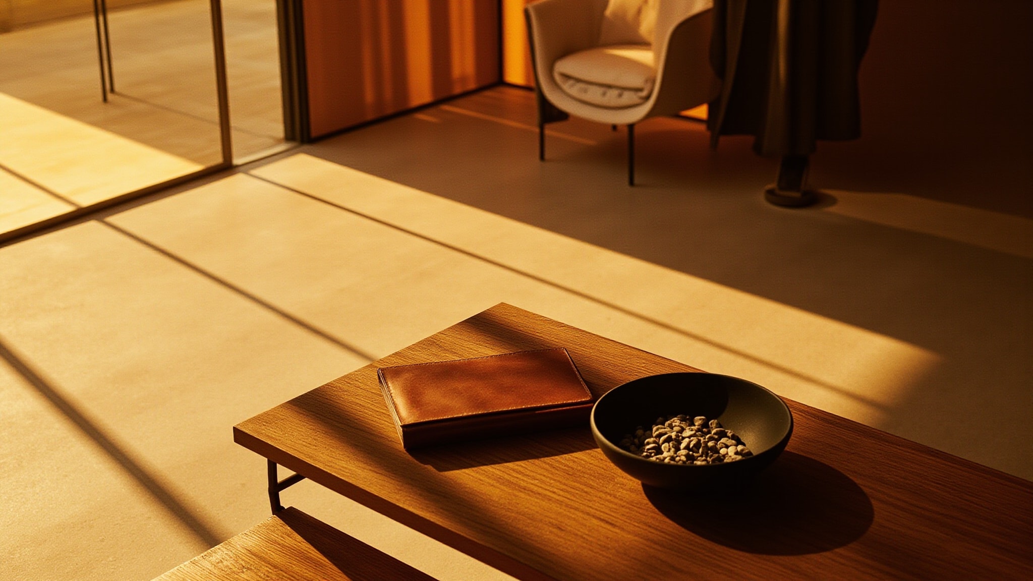 Incense + Cardamom by Womo. Atmospheric mood