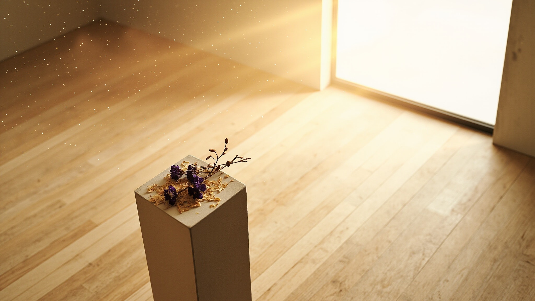 Woody Sandalwood by Dossier. Atmospheric mood