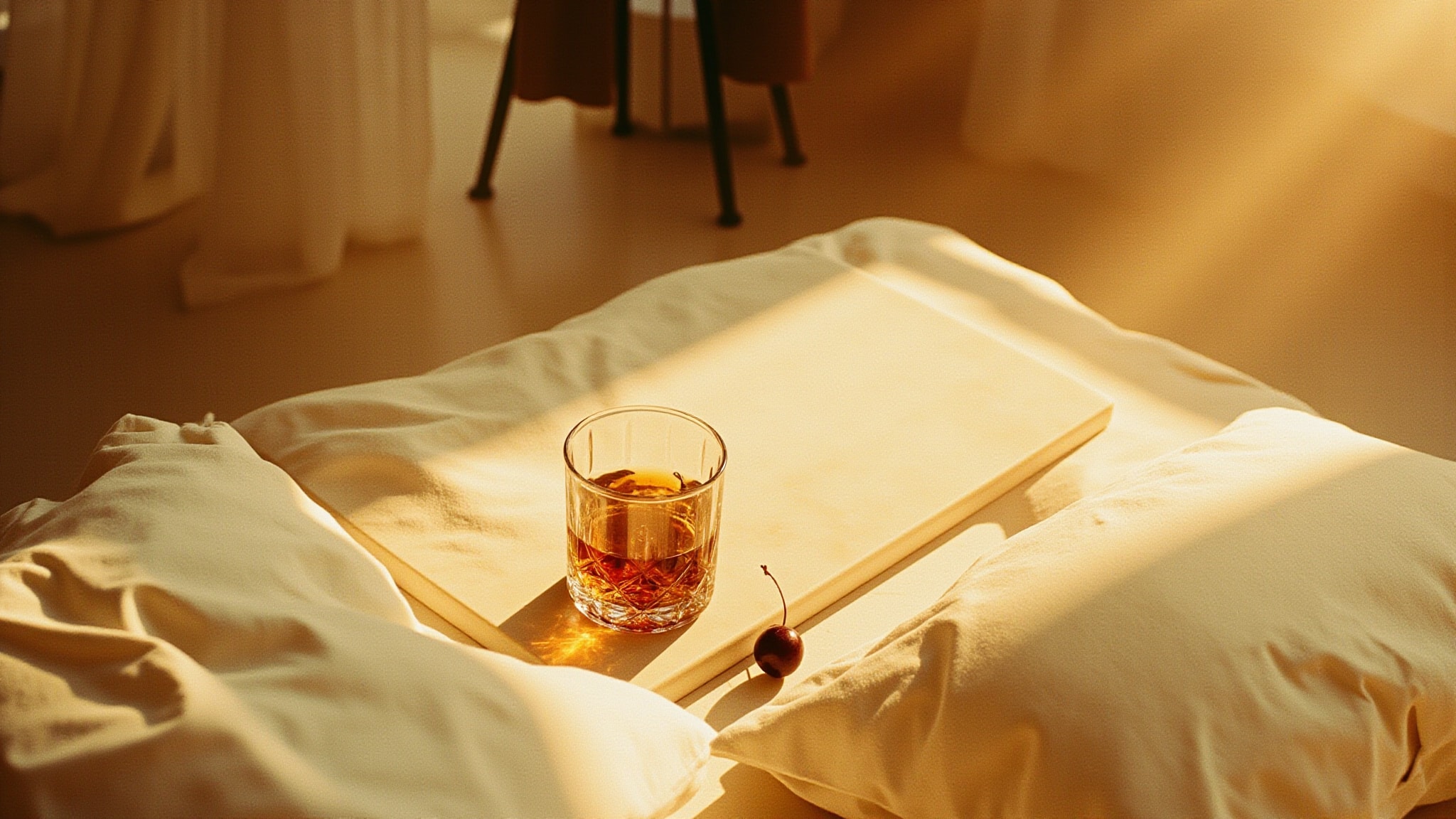 Wrap Me in Dreams by Haute Fragrance Company HFC. Atmospheric mood
