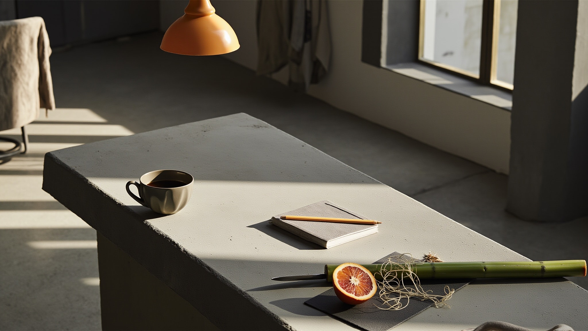 Batuk by Wren Atelier. Atmospheric mood