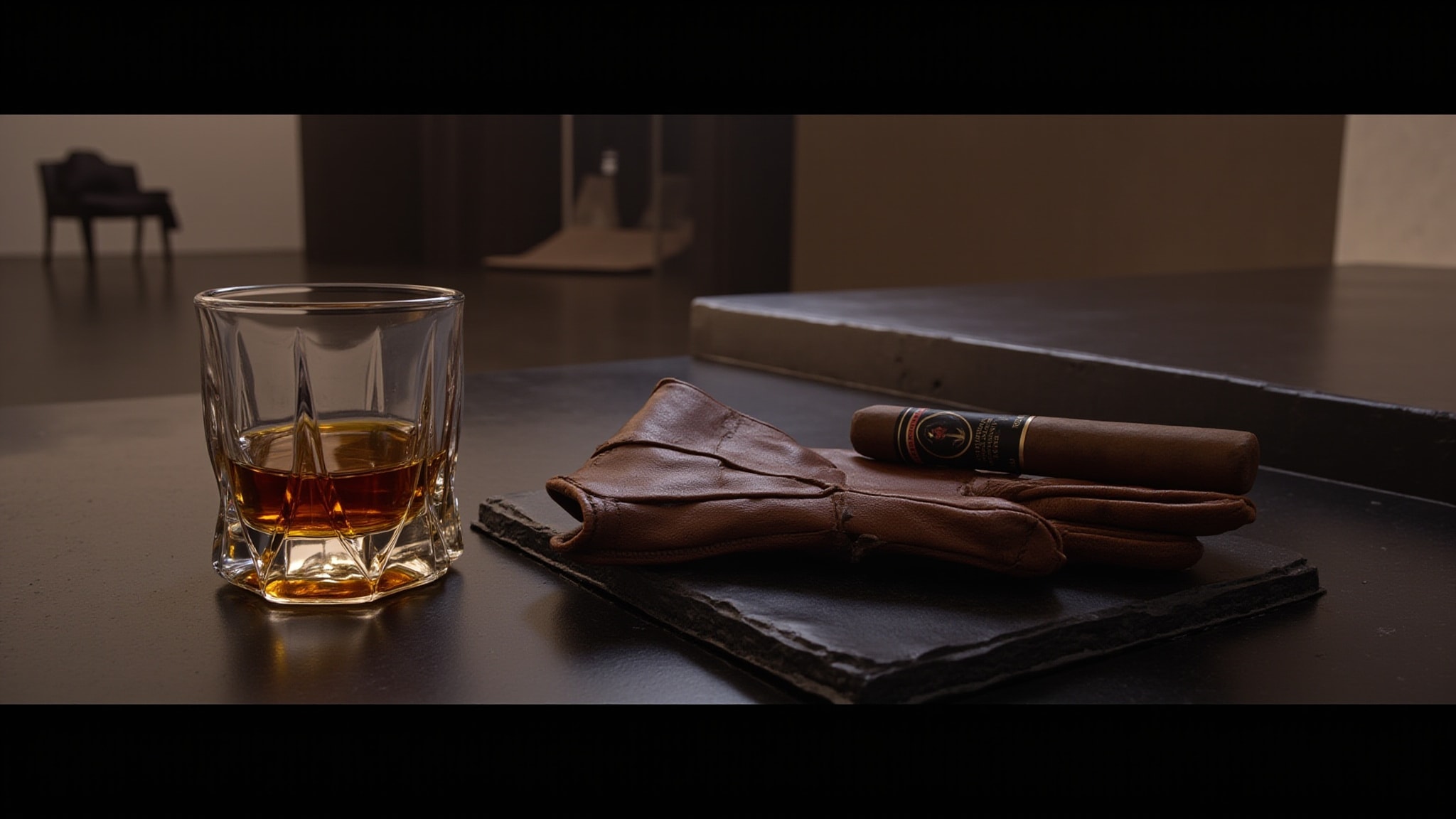 Cosa Nostra by Wren Atelier. Atmospheric mood