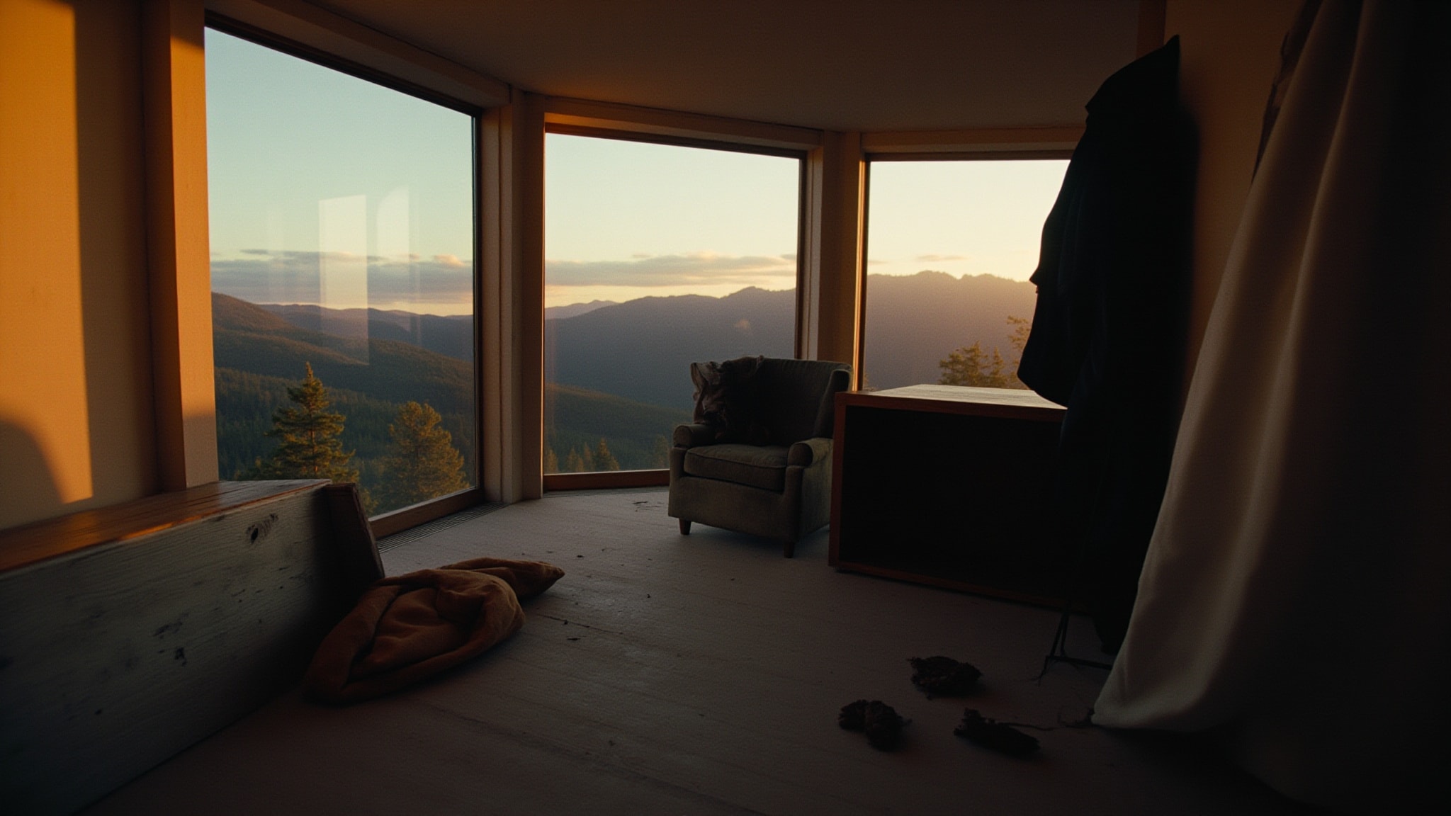 Xander by Cave. Atmospheric mood