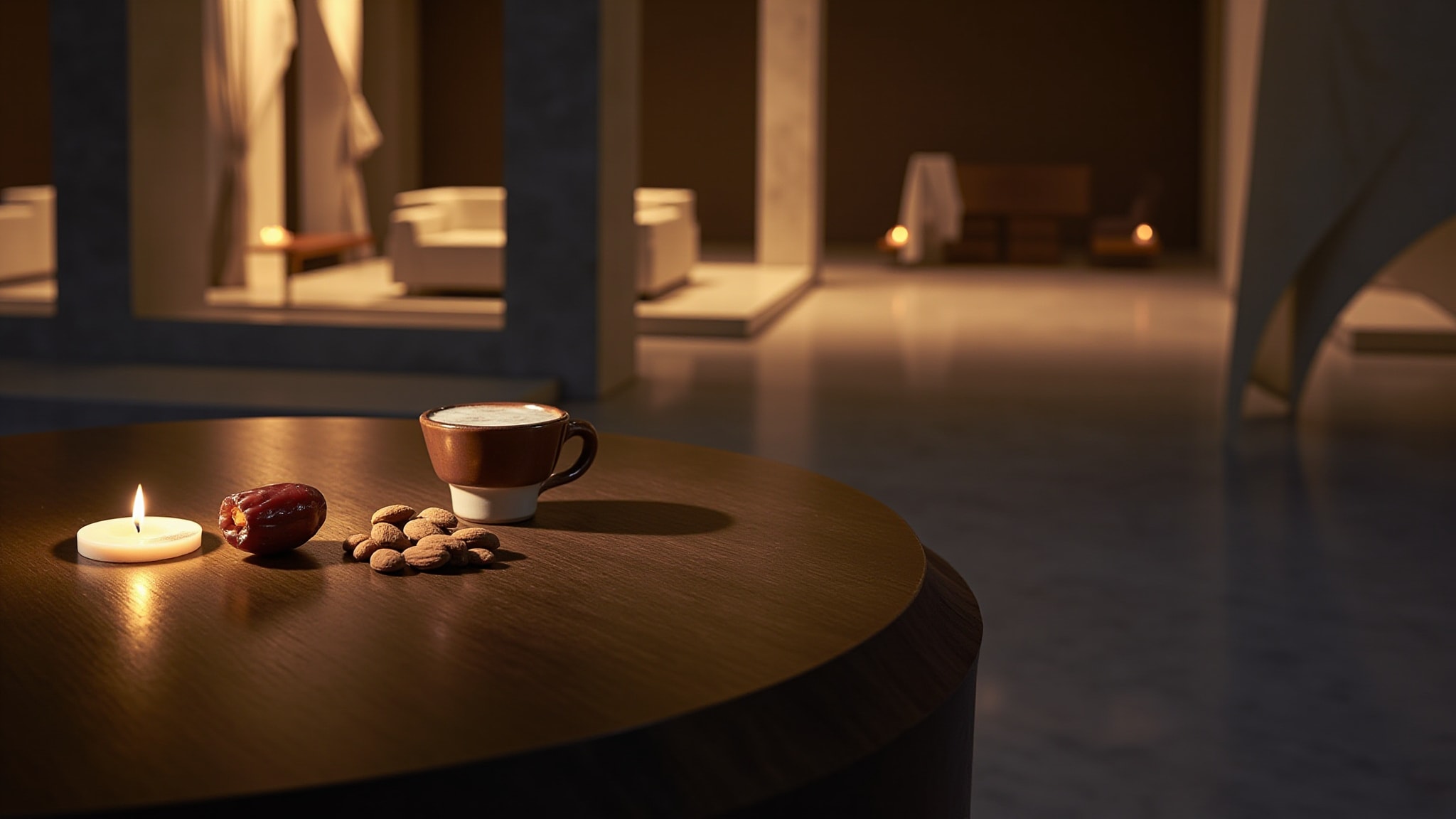 4 Parfum by Xerjoff. Atmospheric mood