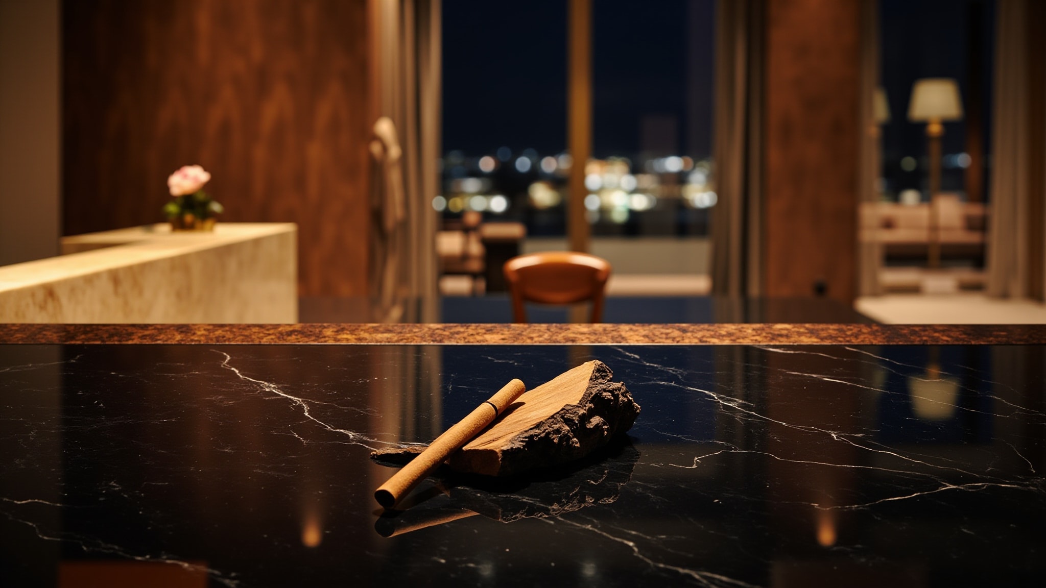 Alexandria III by Kostas Harrods Exclusive by Xerjoff. Atmospheric mood