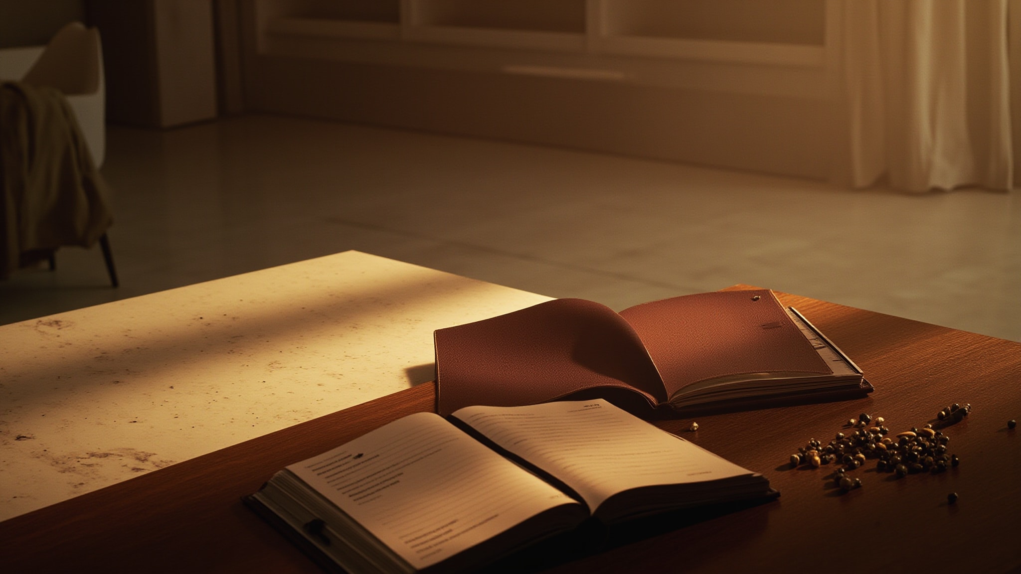 Amphorae 27 by Xerjoff. Atmospheric mood