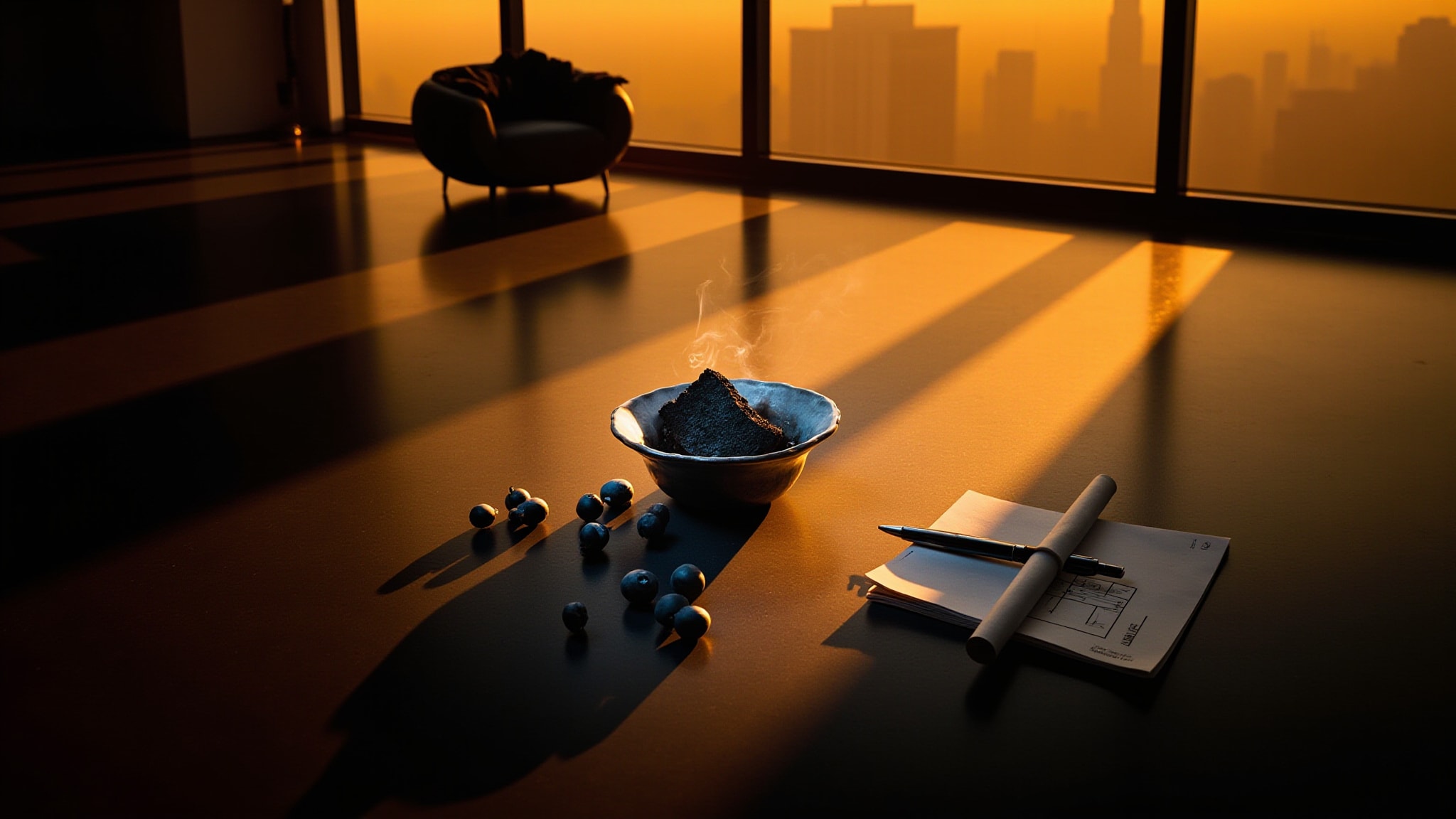 Gao by Xerjoff. Atmospheric mood
